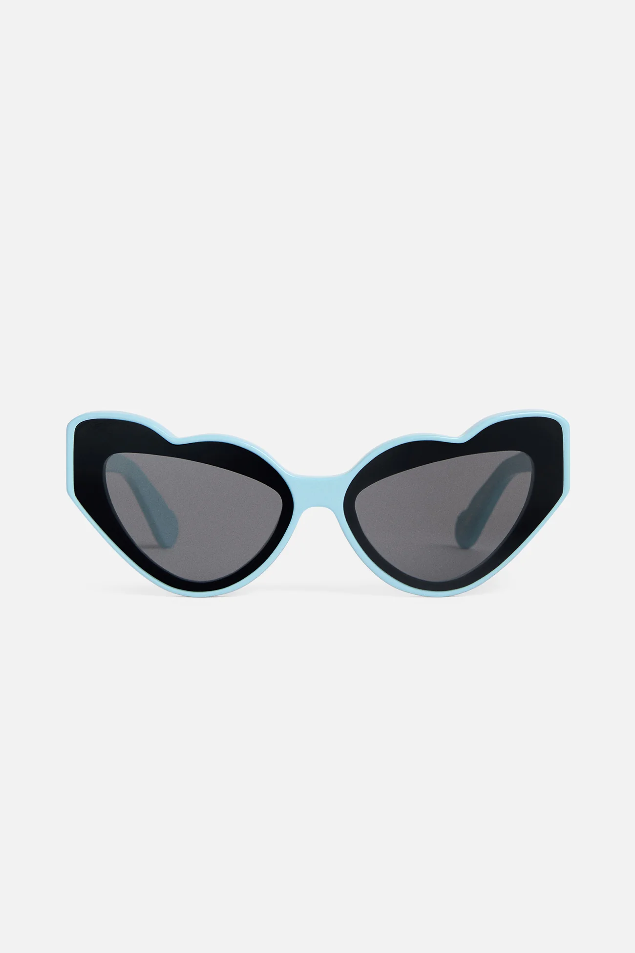 Heart Sunglasses Blue
