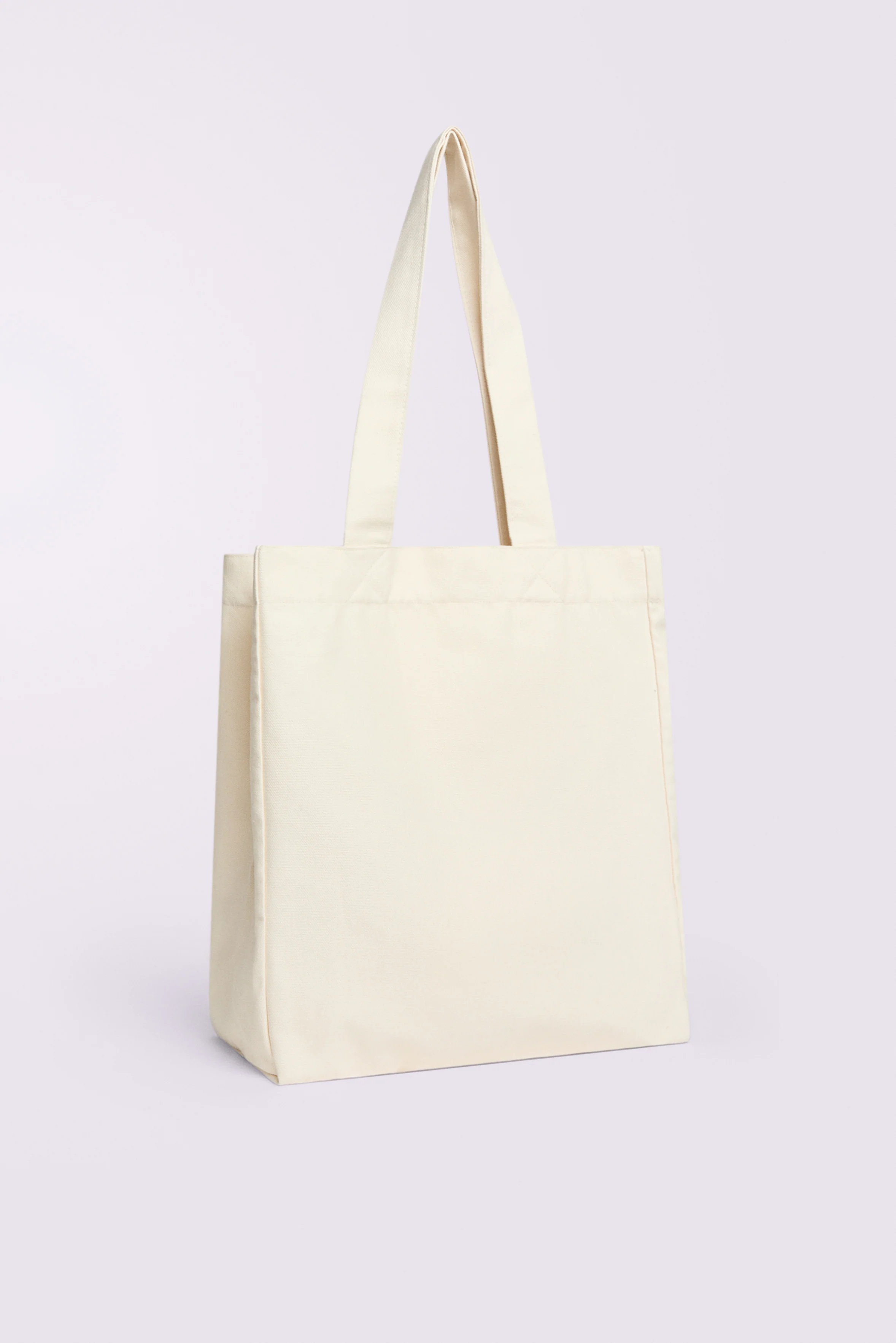 Rococo Logo Tote Bag Off White - Image 3