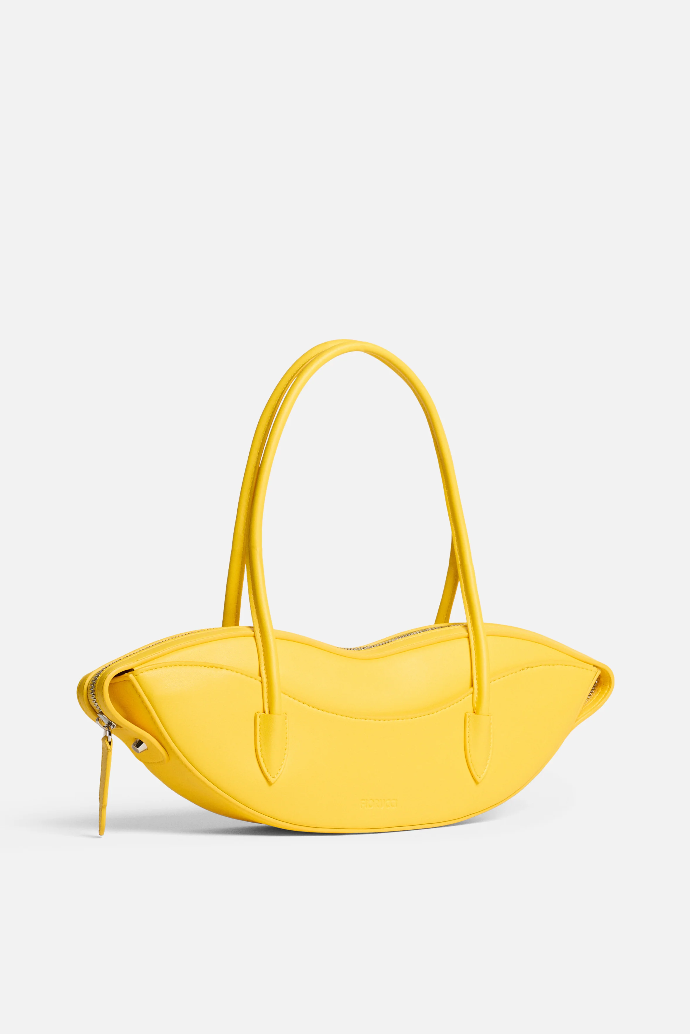 Lips Bag Yellow - Image 3