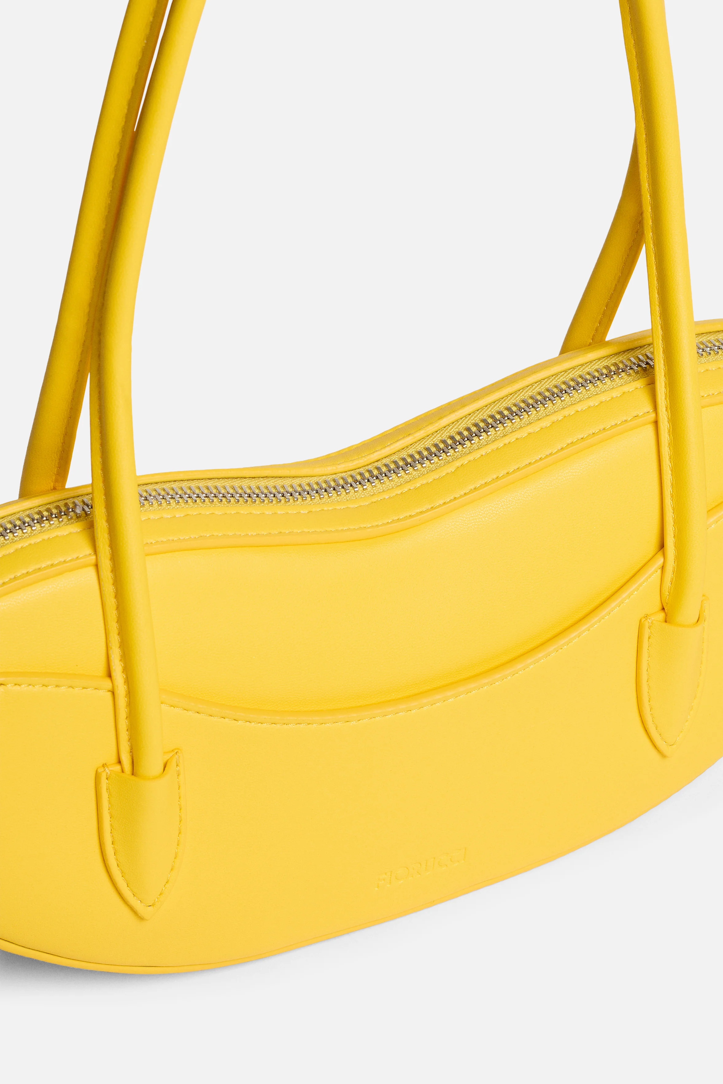 Lips Bag Yellow - Image 5