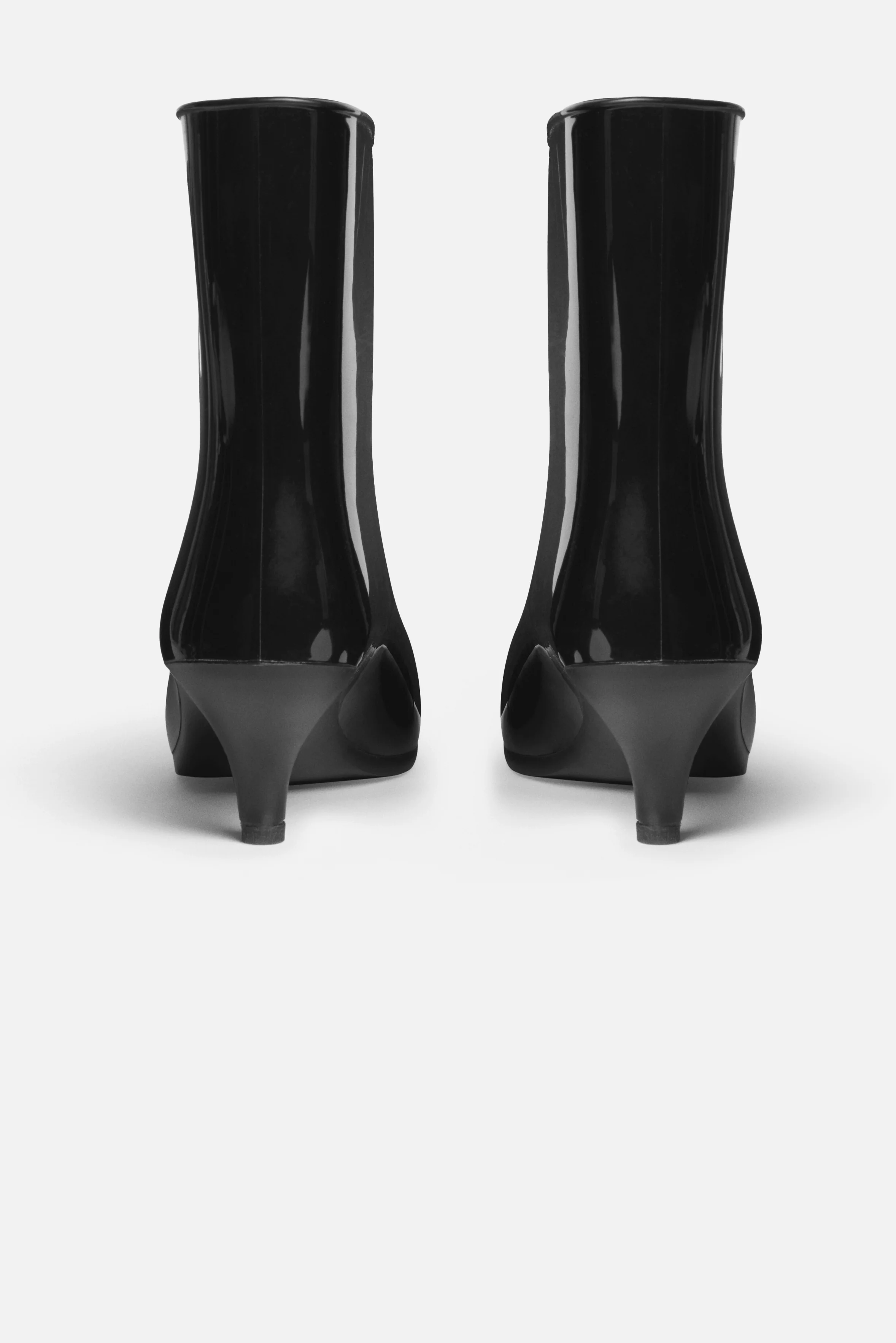 Love Boots Black - Image 4