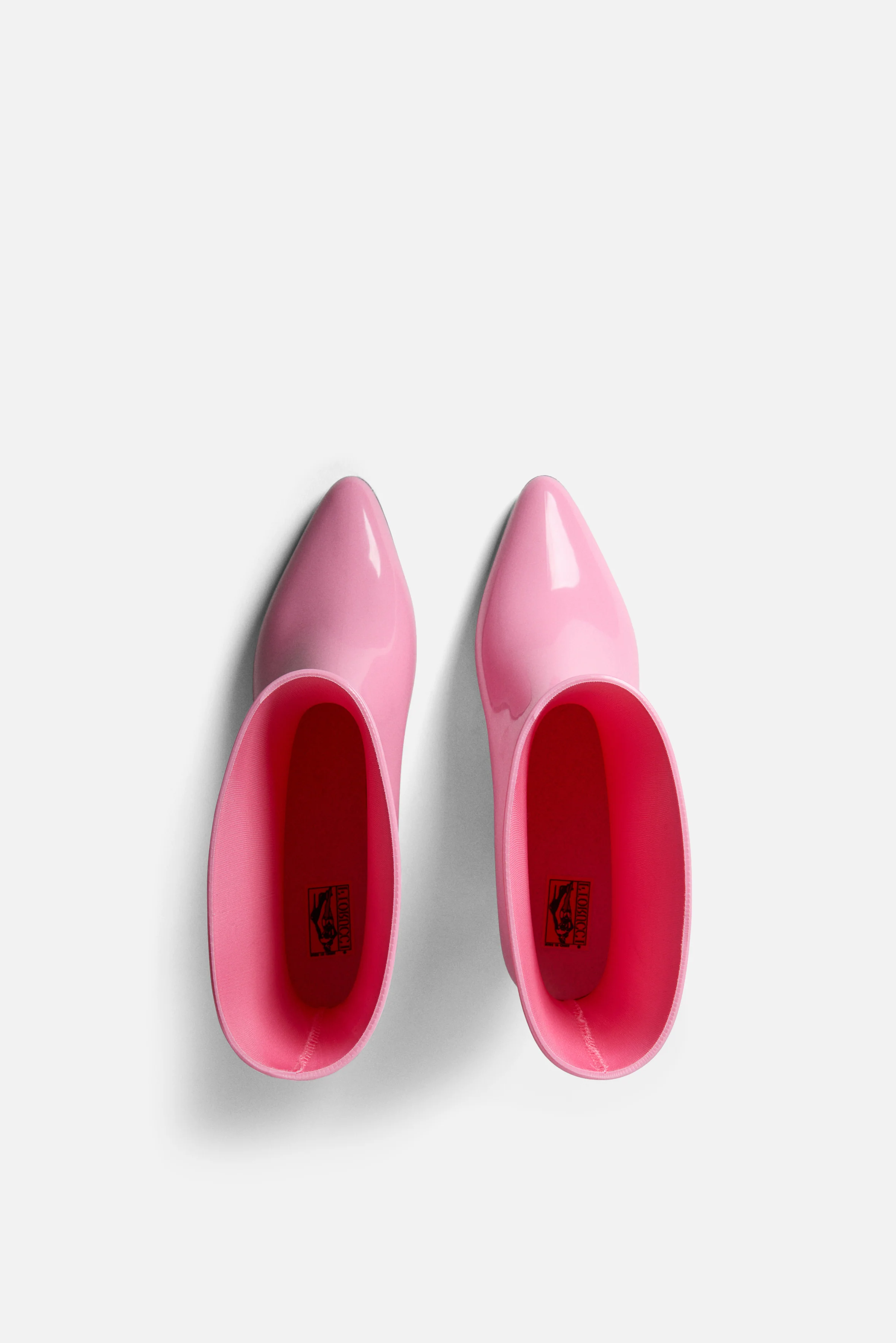 Love Boots Pink - Image 3