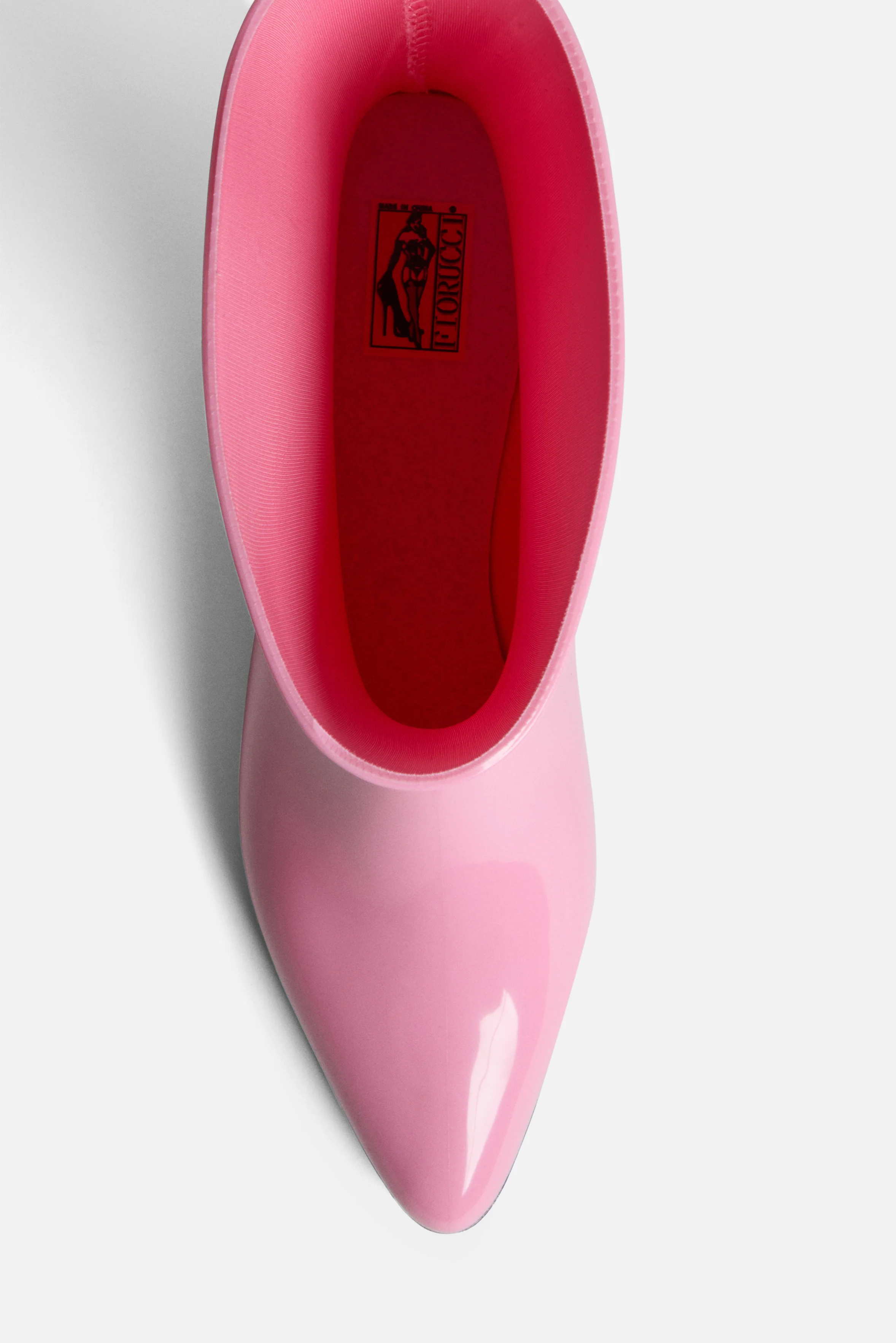 Love Boots Pink - Image 5