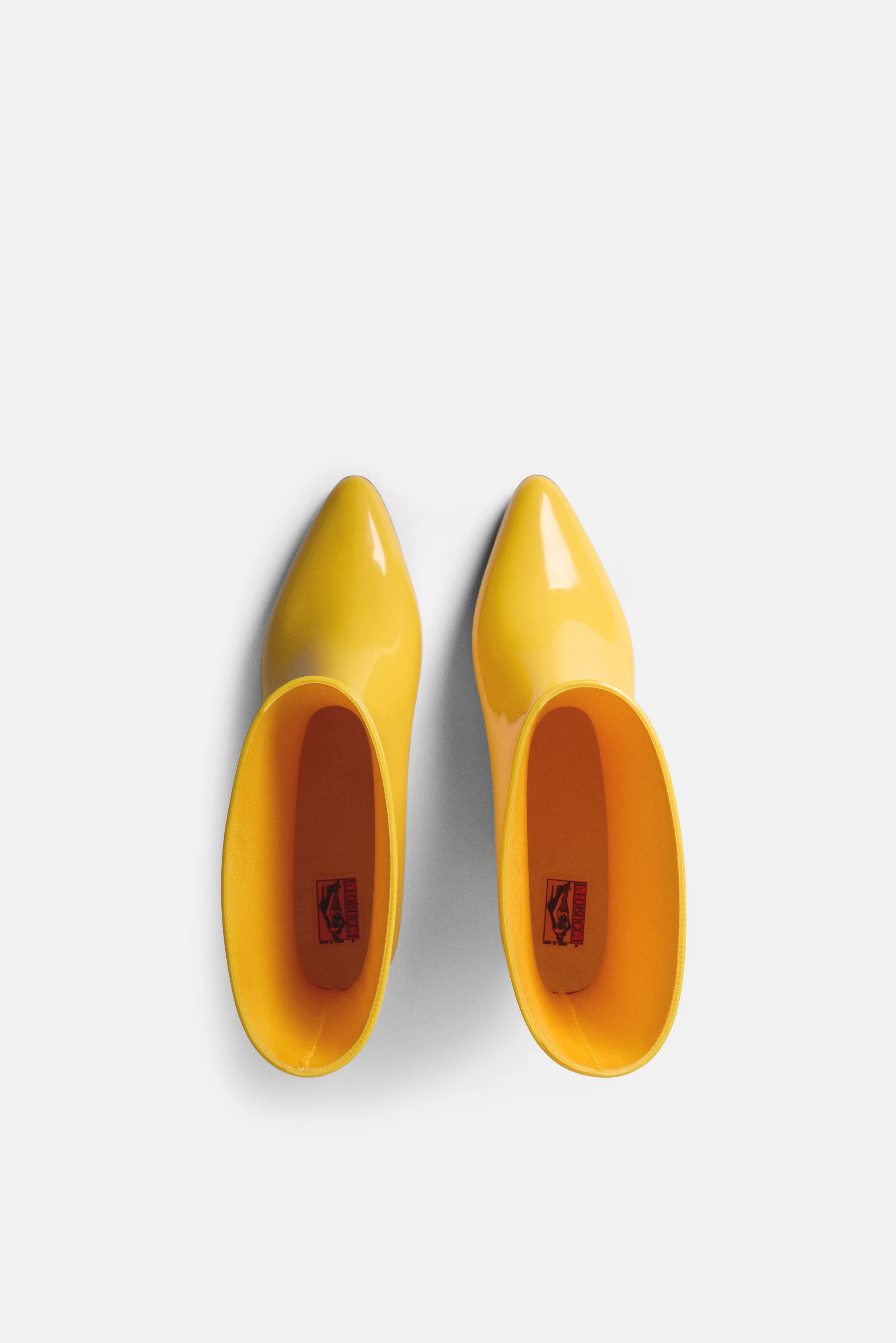 Love Boots Yellow - Image 3