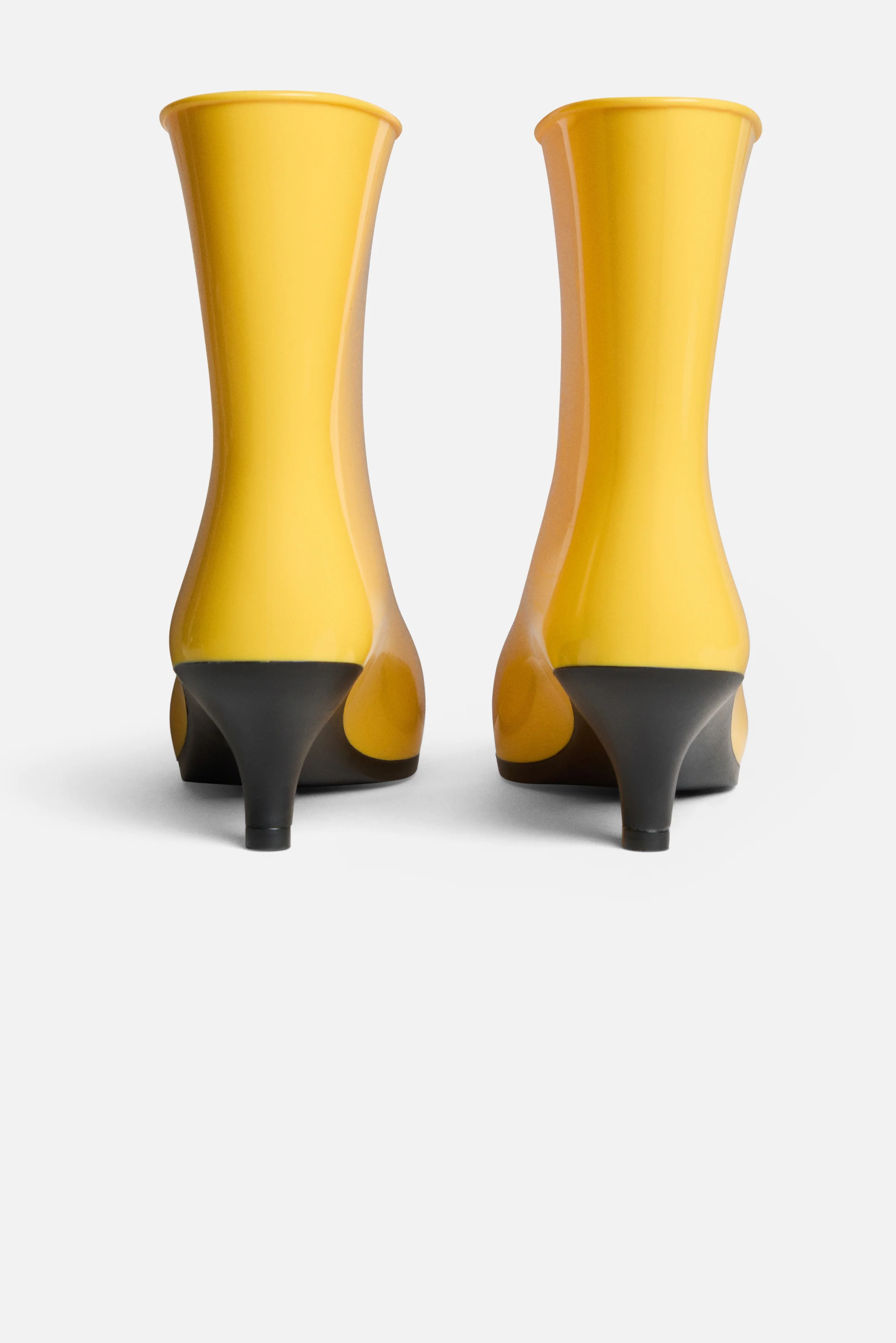 Love Boots Yellow - Image 4