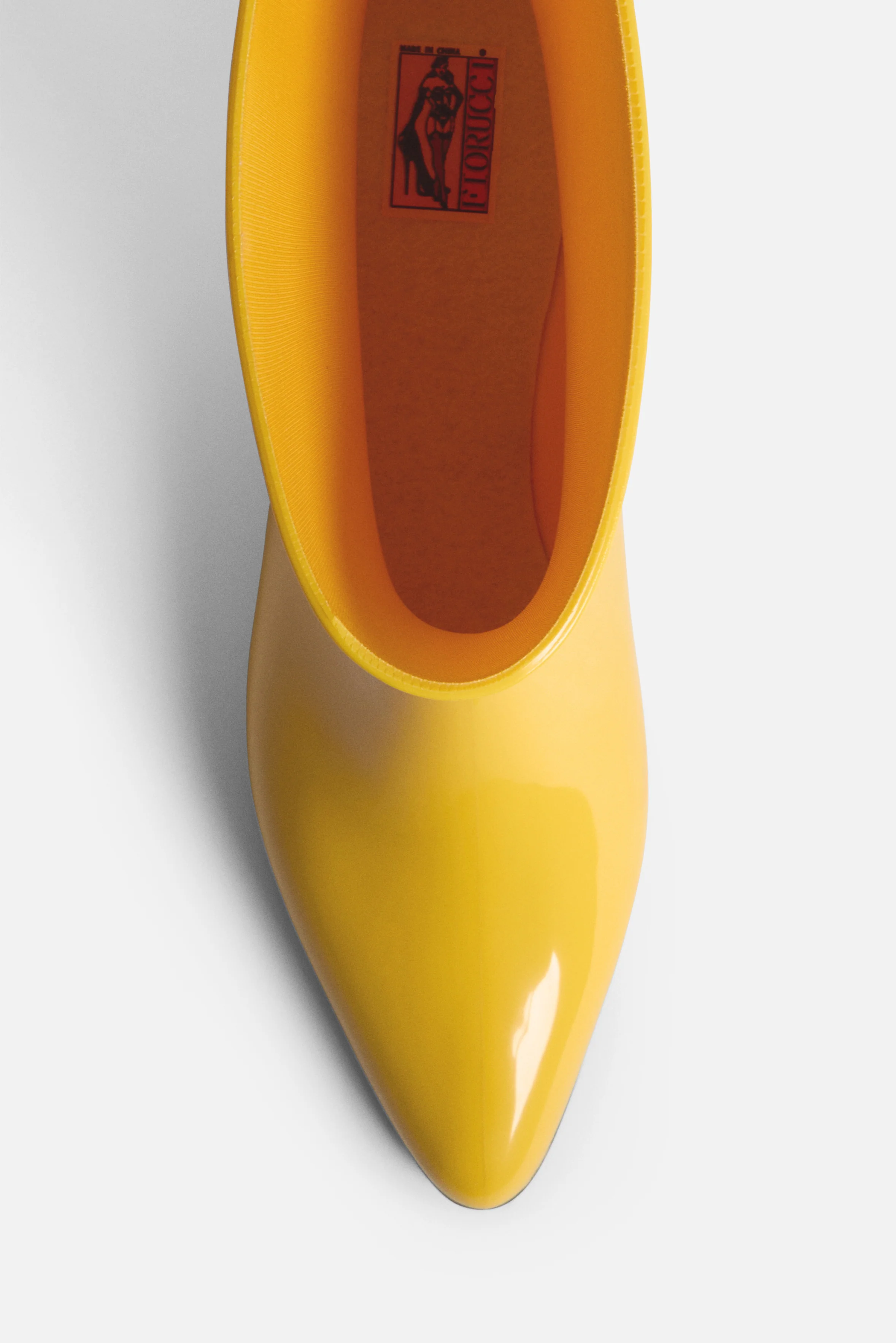 Love Boots Yellow - Image 5