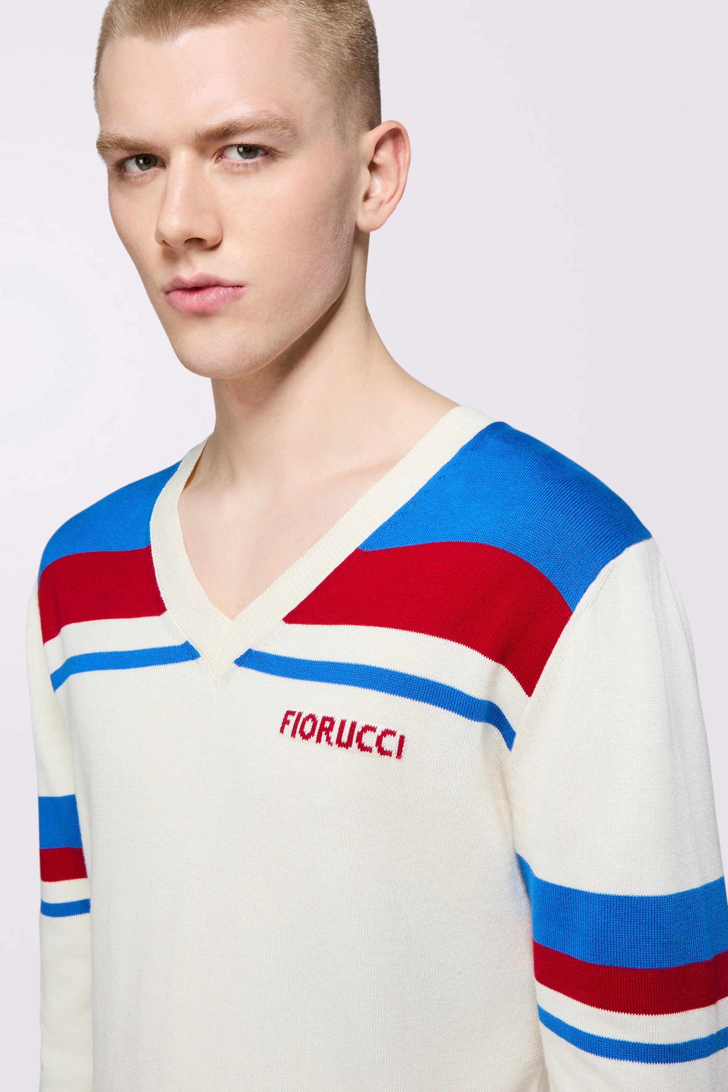 Ultra Fiorucci Jumper Cream - Image 4
