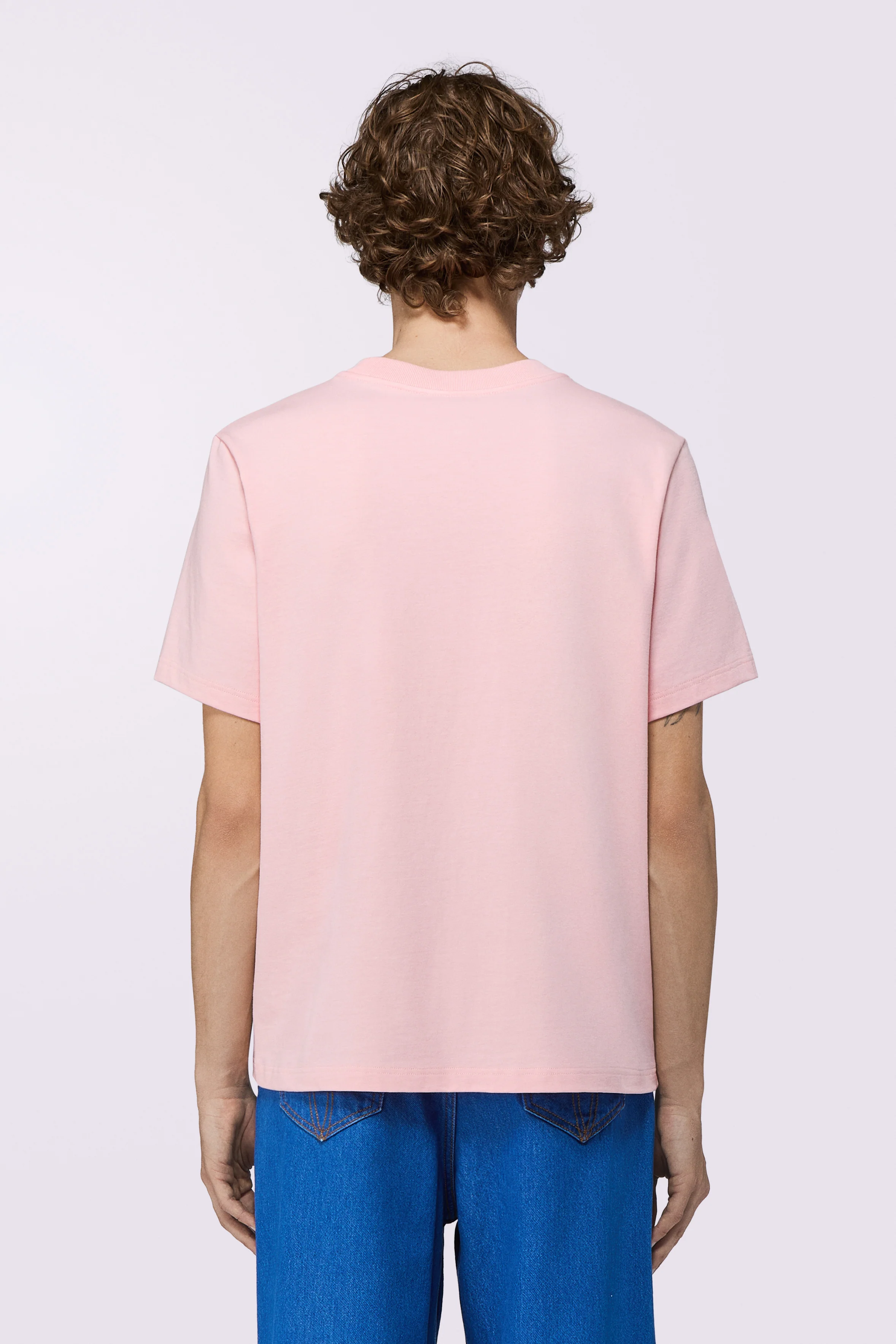 Windsurfing Regular T-Shirt Pink - Image 3