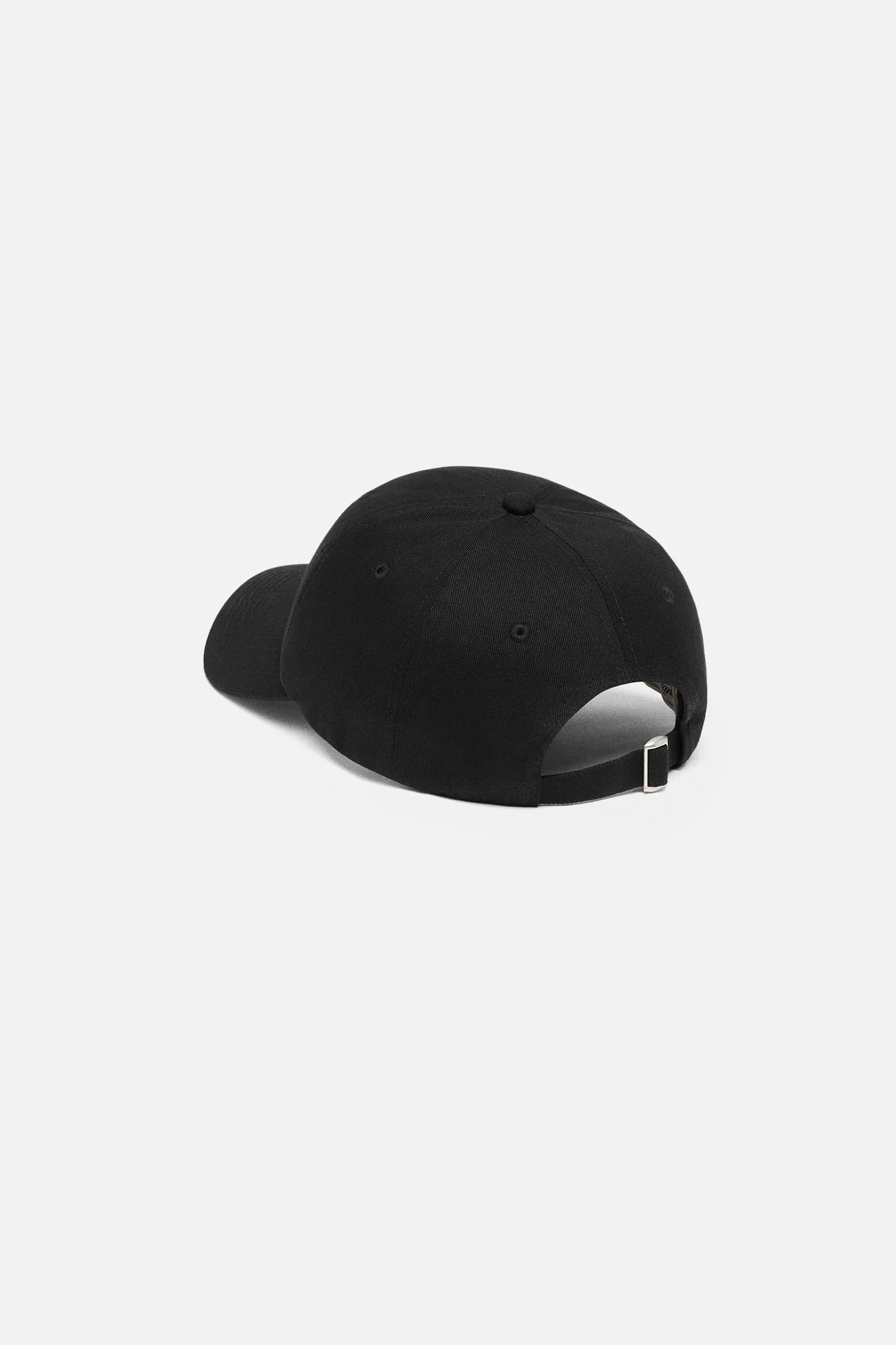 Angels Patch Cap Black - Image 4