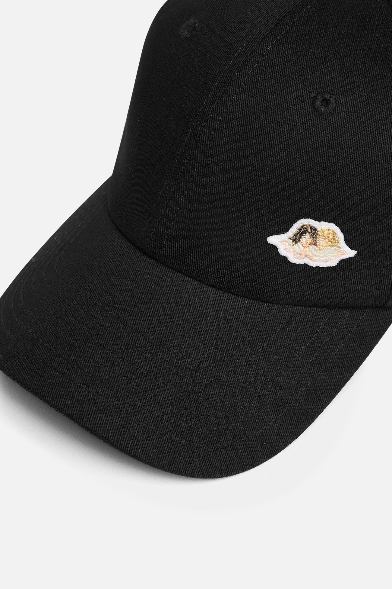 Angels Patch Cap Black - Image 5