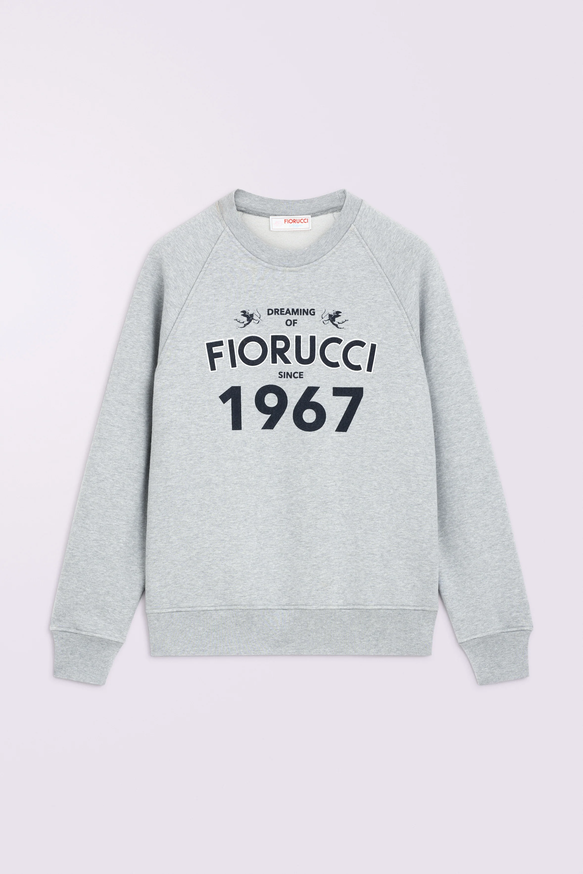 Dreaming 1967 Regular Sweatshirt Grey