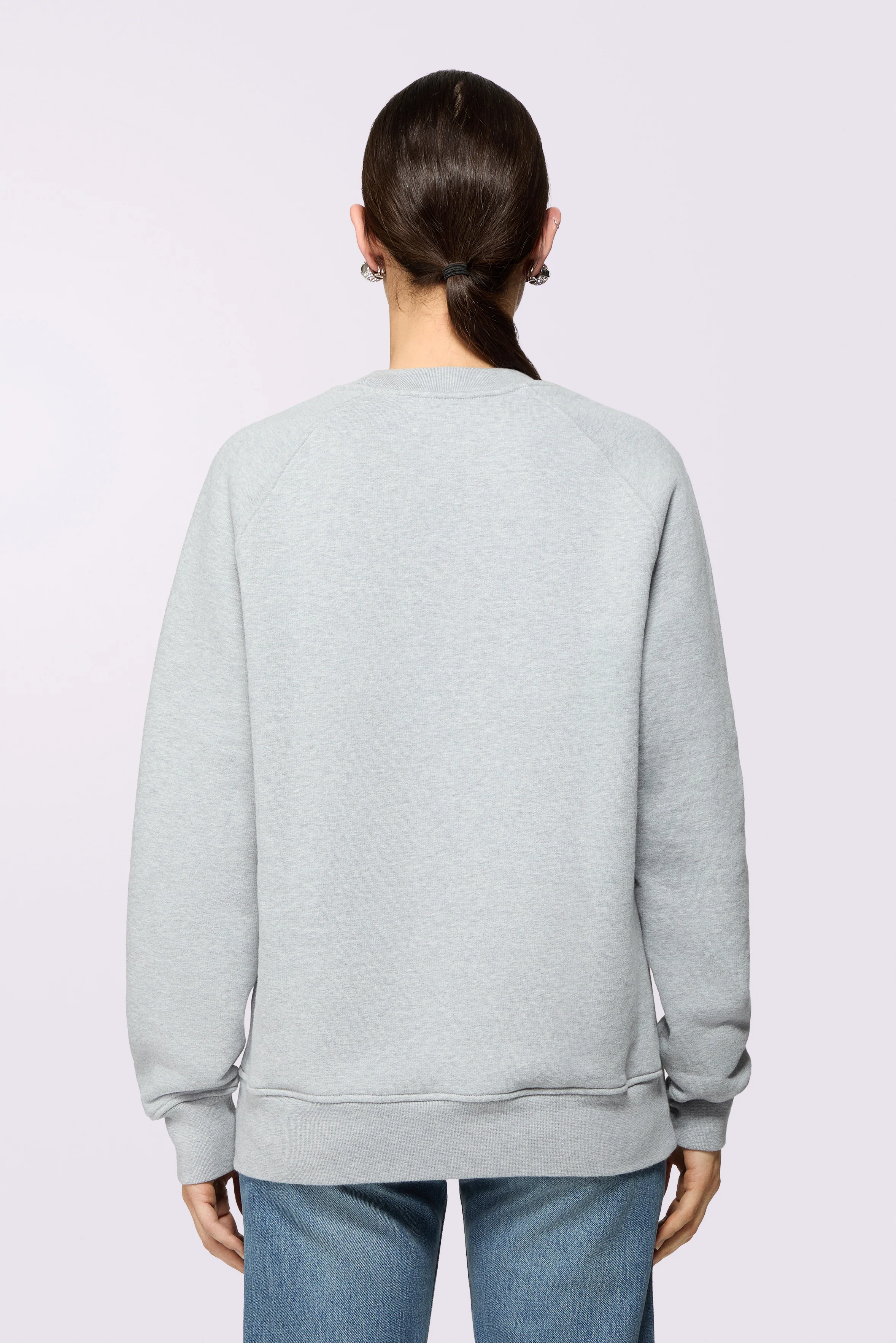 Dreaming 1967 Regular Sweatshirt Grey - Image 3