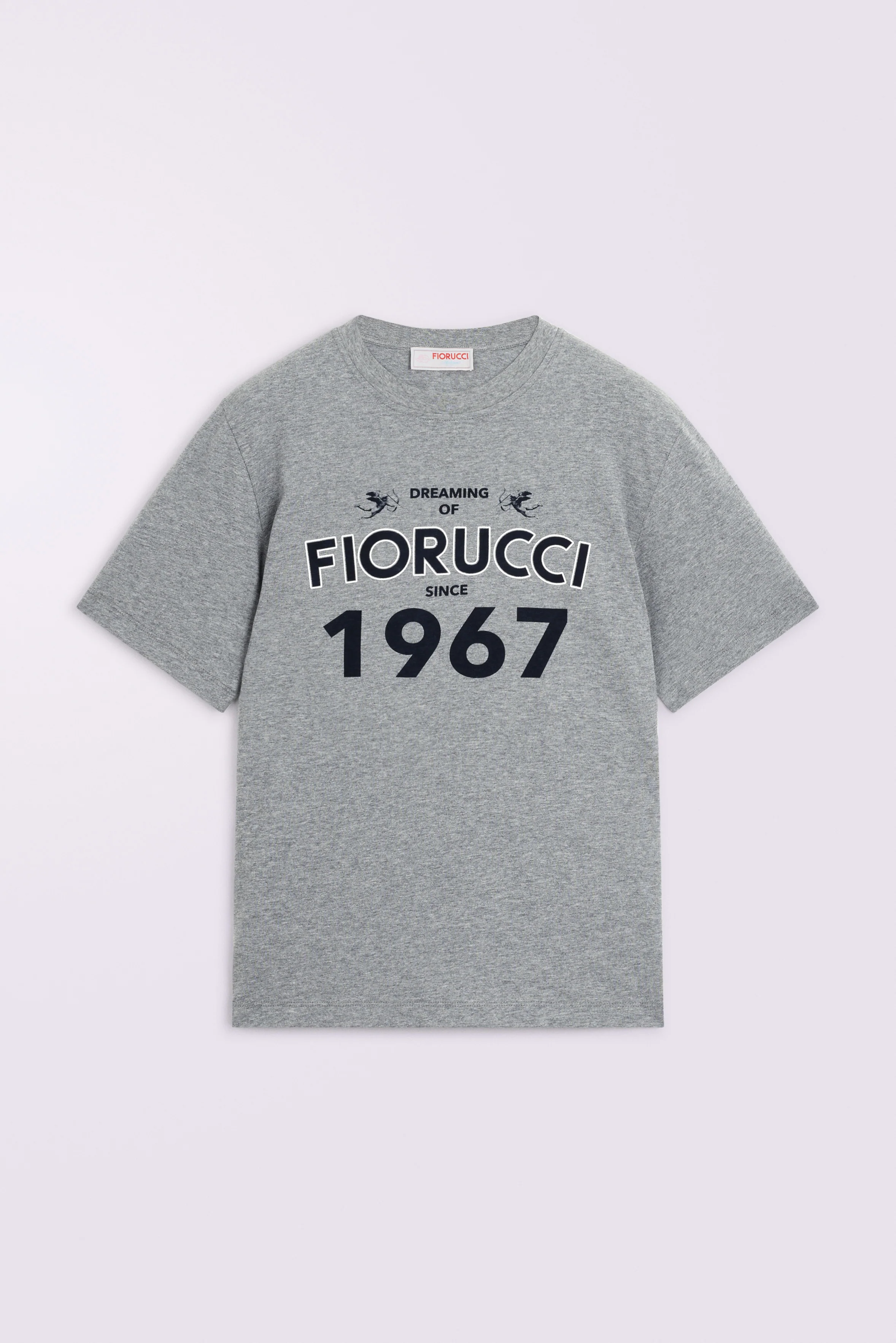 Dreaming 1967 Regular T-Shirt Grey