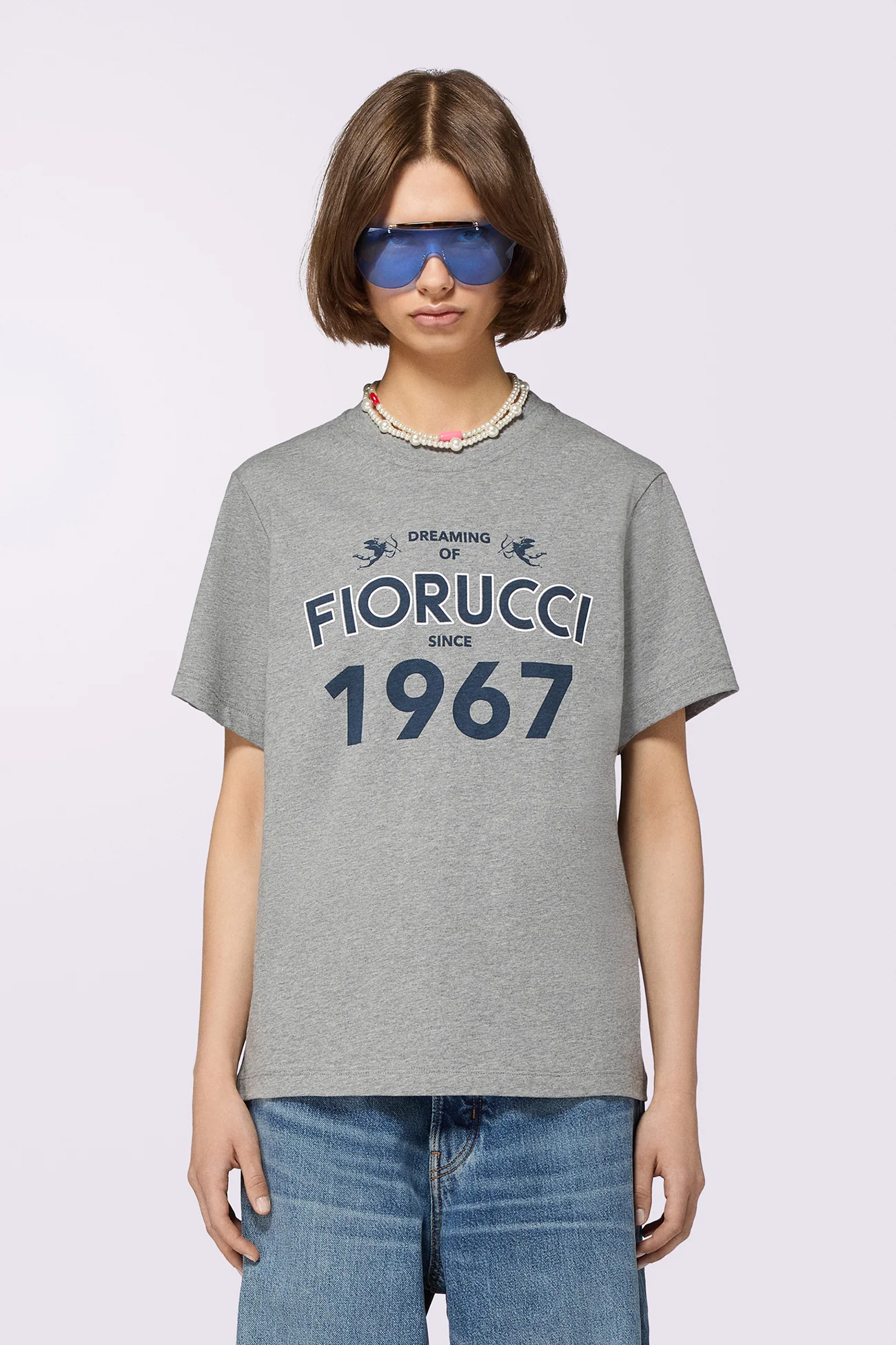 Dreaming 1967 Regular T-Shirt Grey - Image 2
