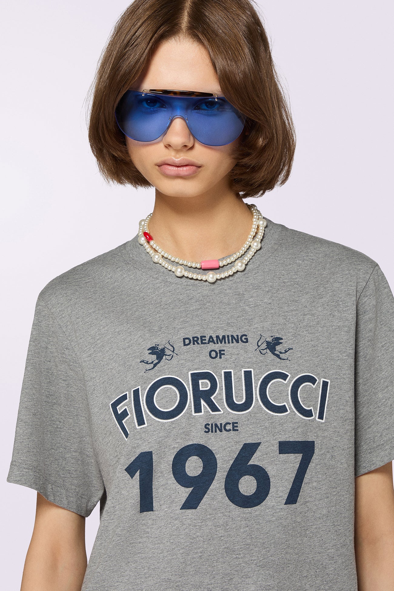 Dreaming 1967 Regular T-Shirt Grey - Image 4