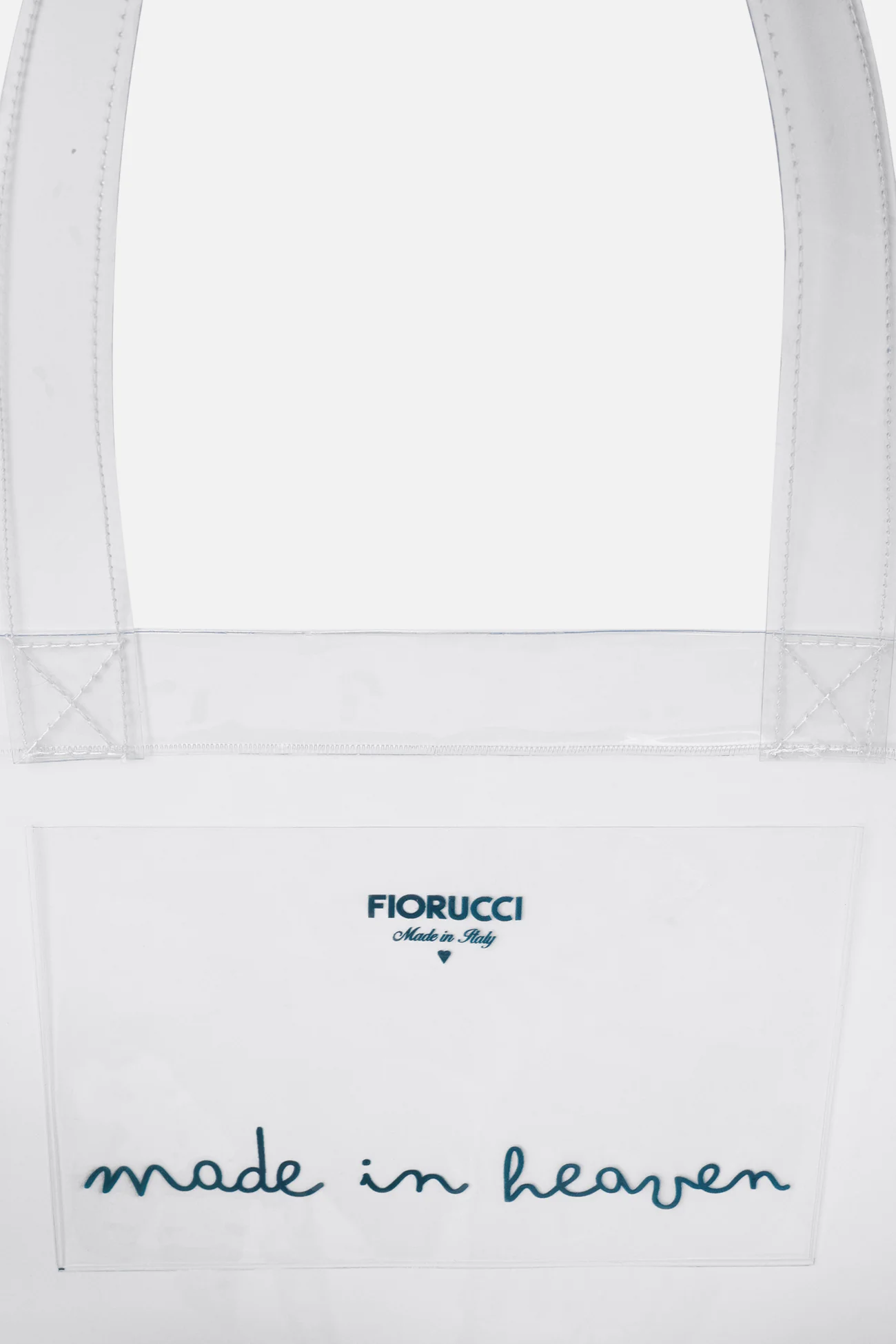 Logo Ice Cream Tote Bag Multi - Image 4