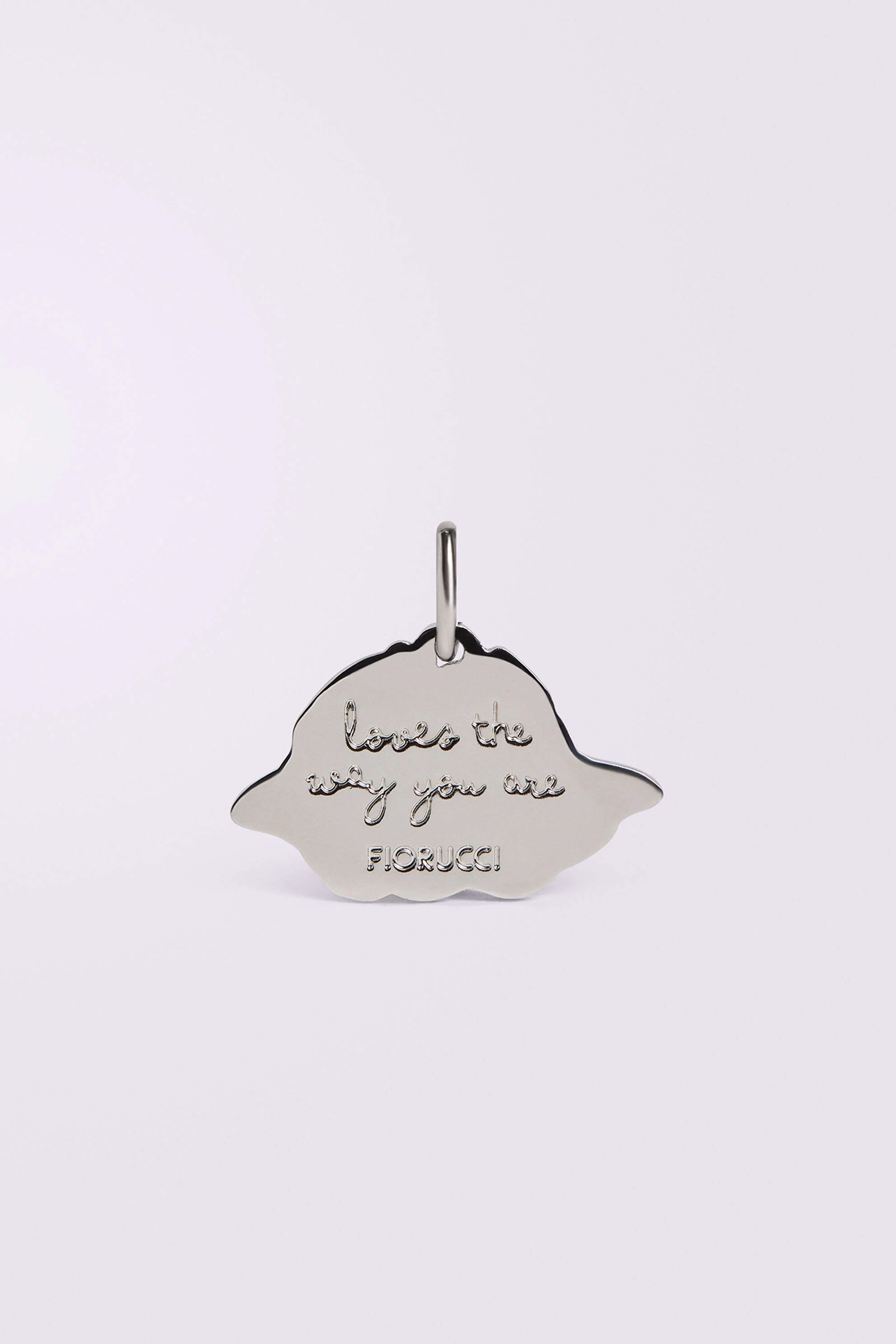Angels Pendant Silver - Image 2