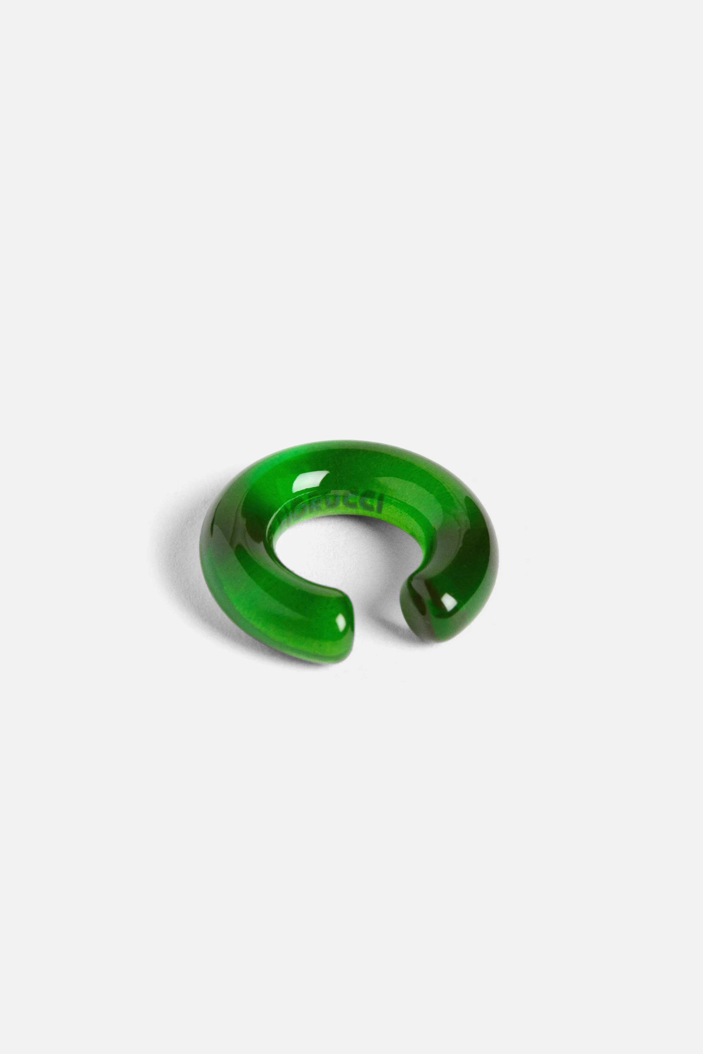 Ear Cuff Green - Image 3