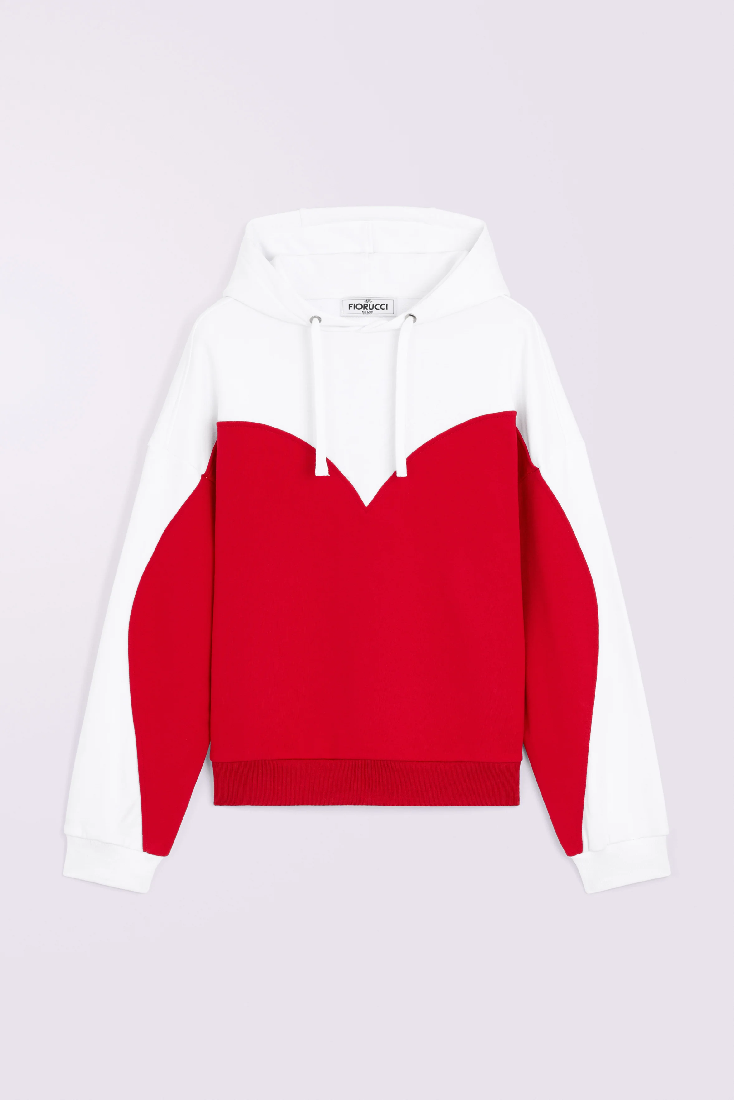 Heart Hoodie Multi