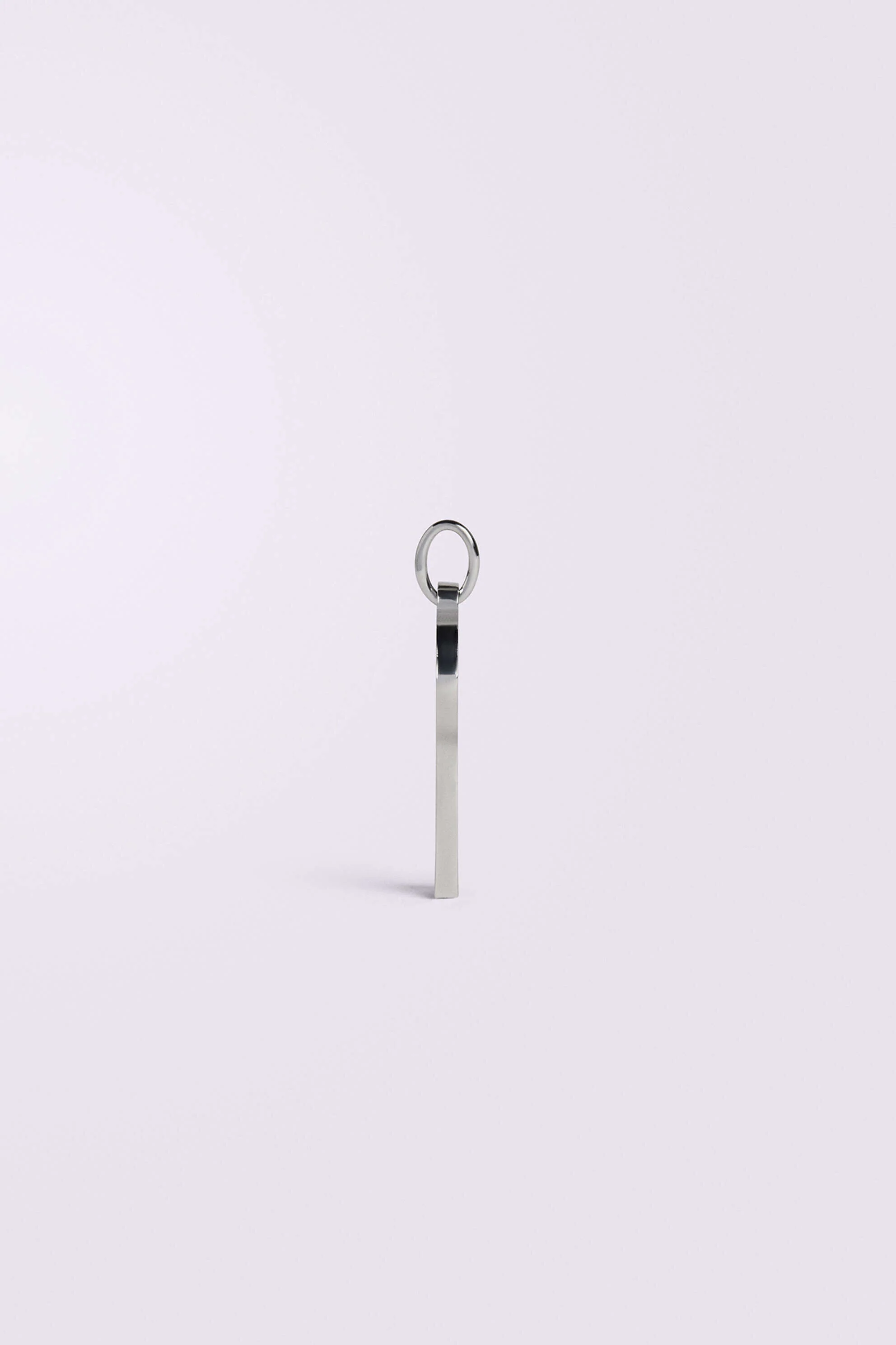 Lollipop Pendant Silver - Image 3