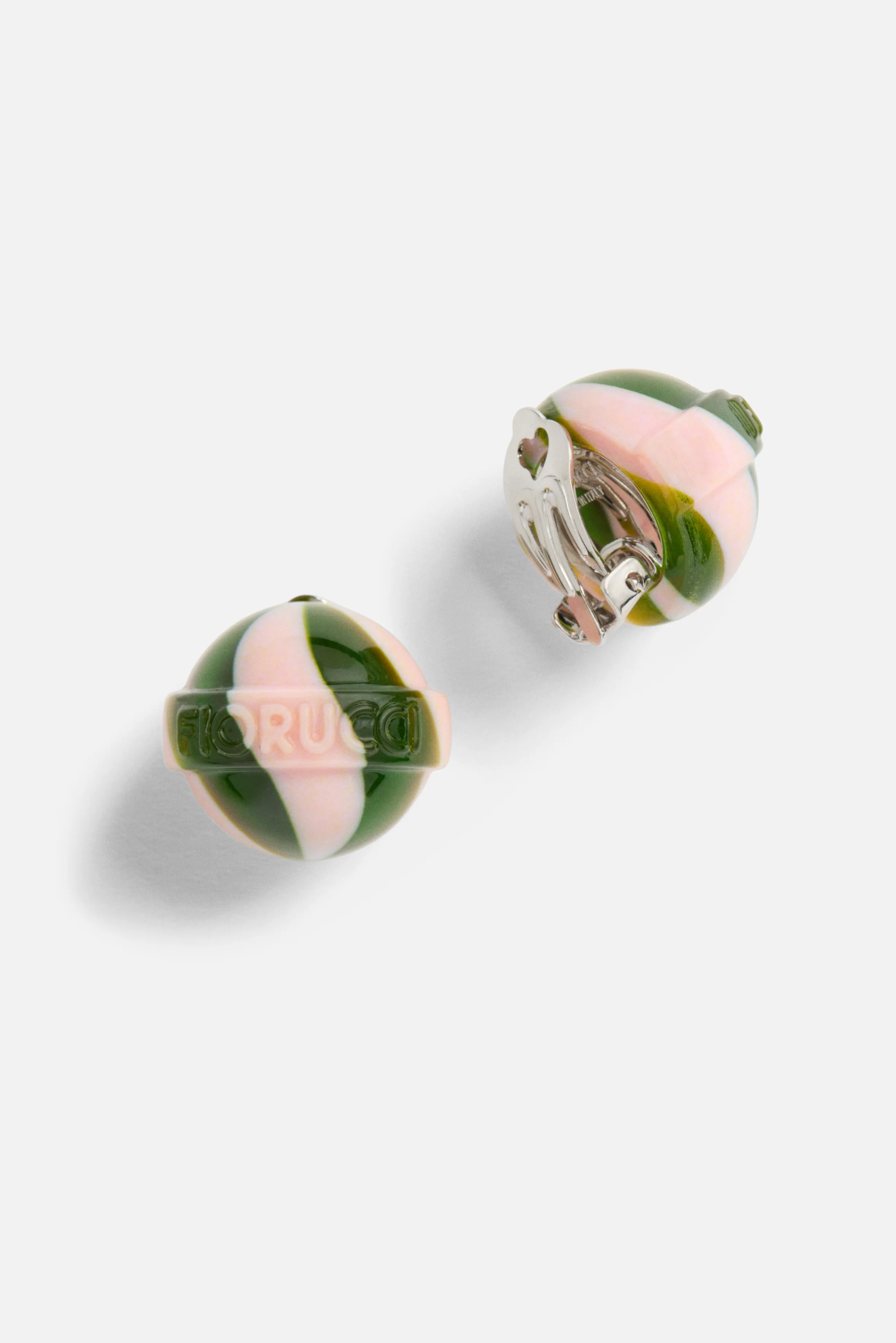 Mini Lollipop Earrings Multi - Image 3