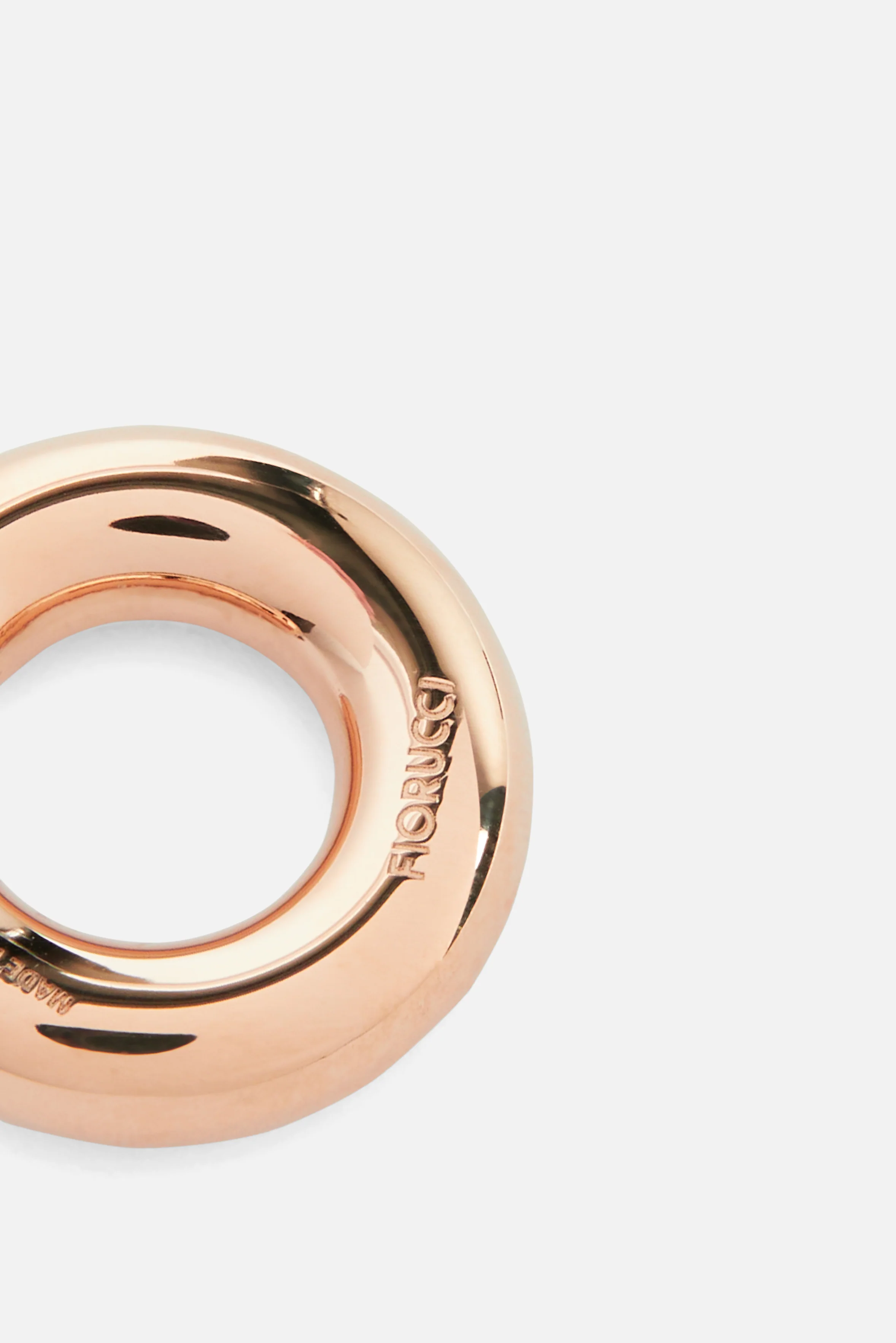Ear Cuff Gold - Image 2