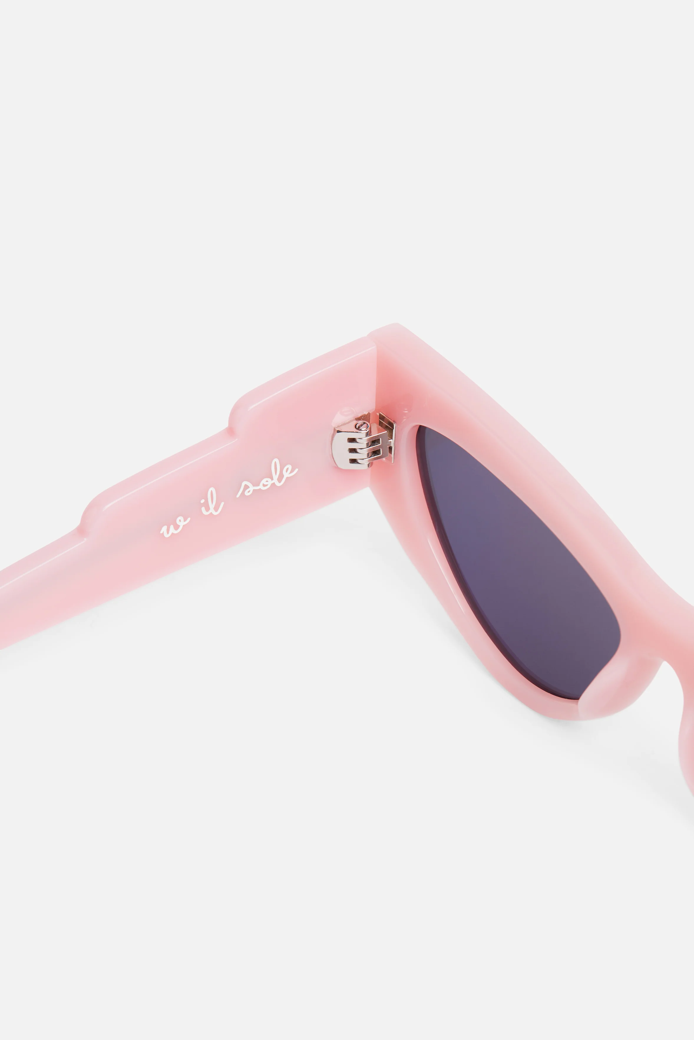 Wing Sunglasses Pink - Image 3