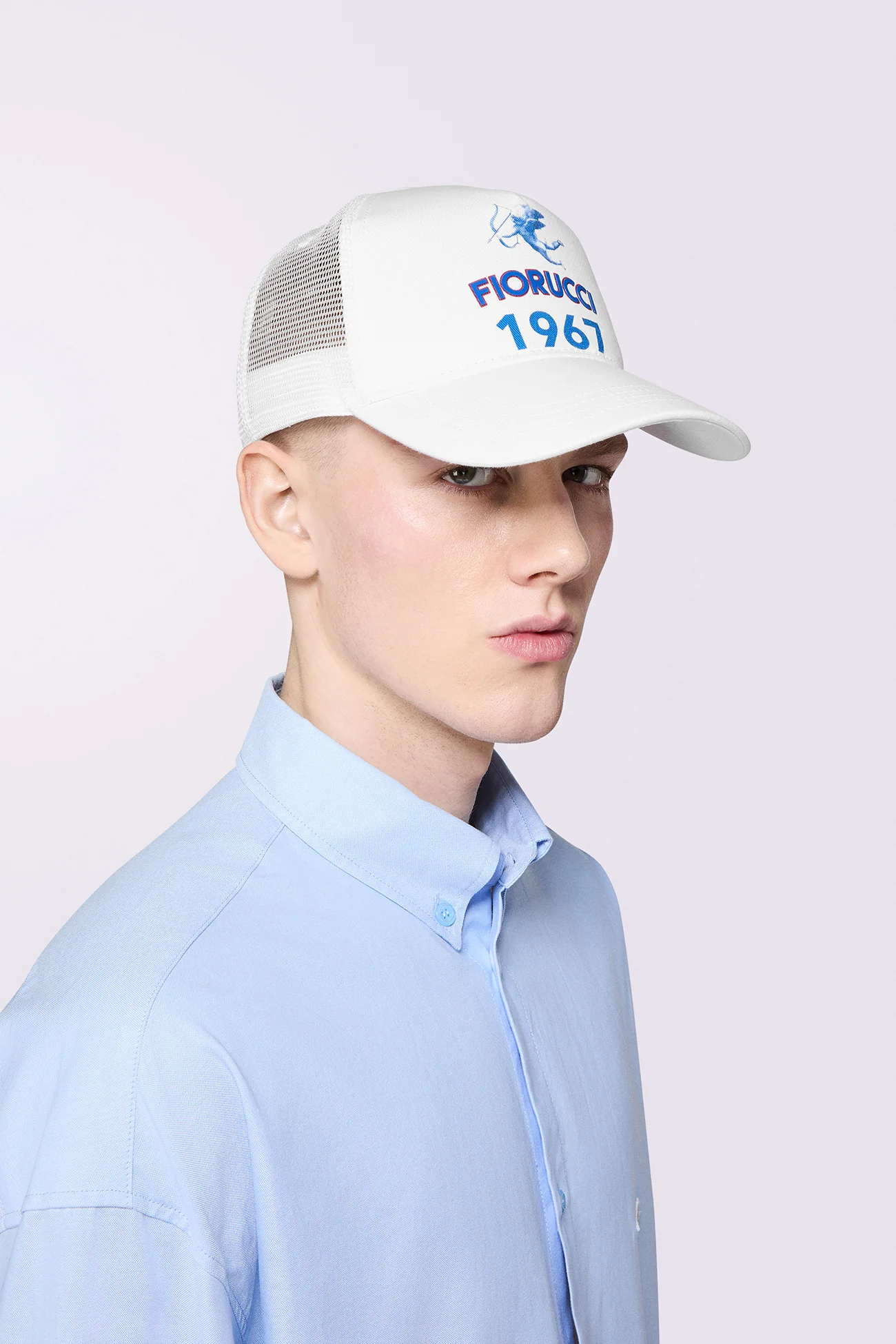 1967 Logo Cap White - Image 3