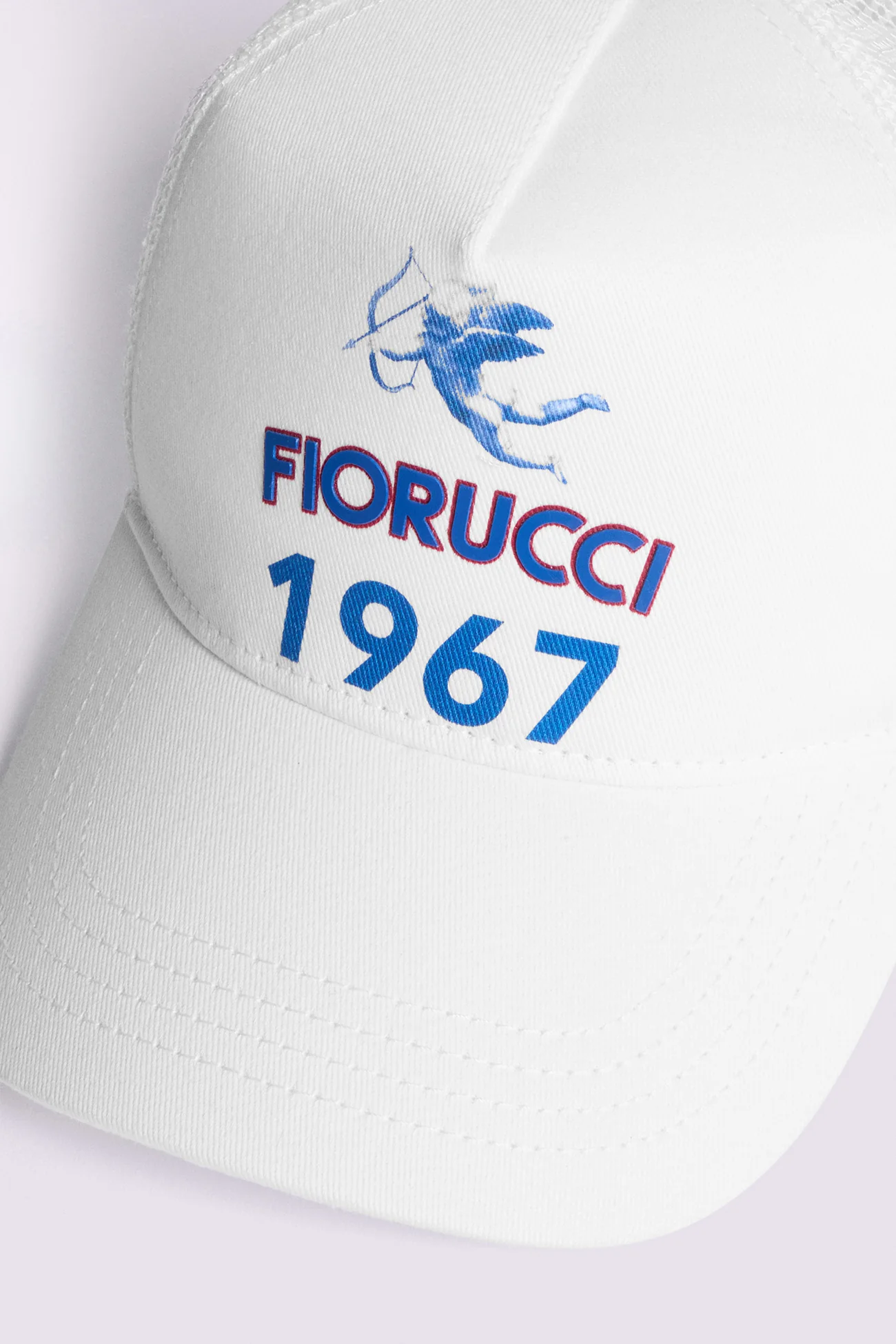 1967 Logo Cap White - Image 5