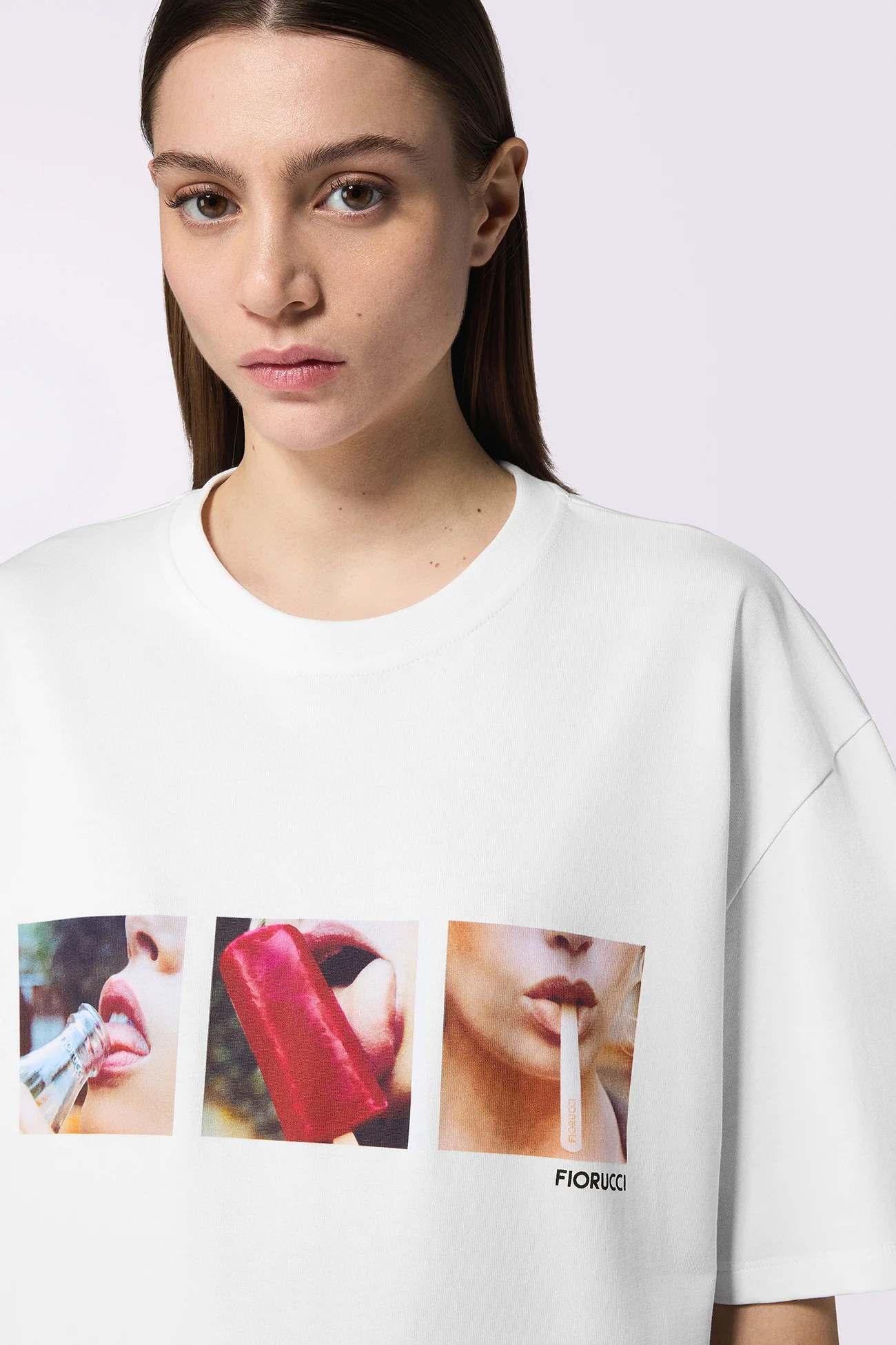 Popsicle T-Shirt White - Image 4