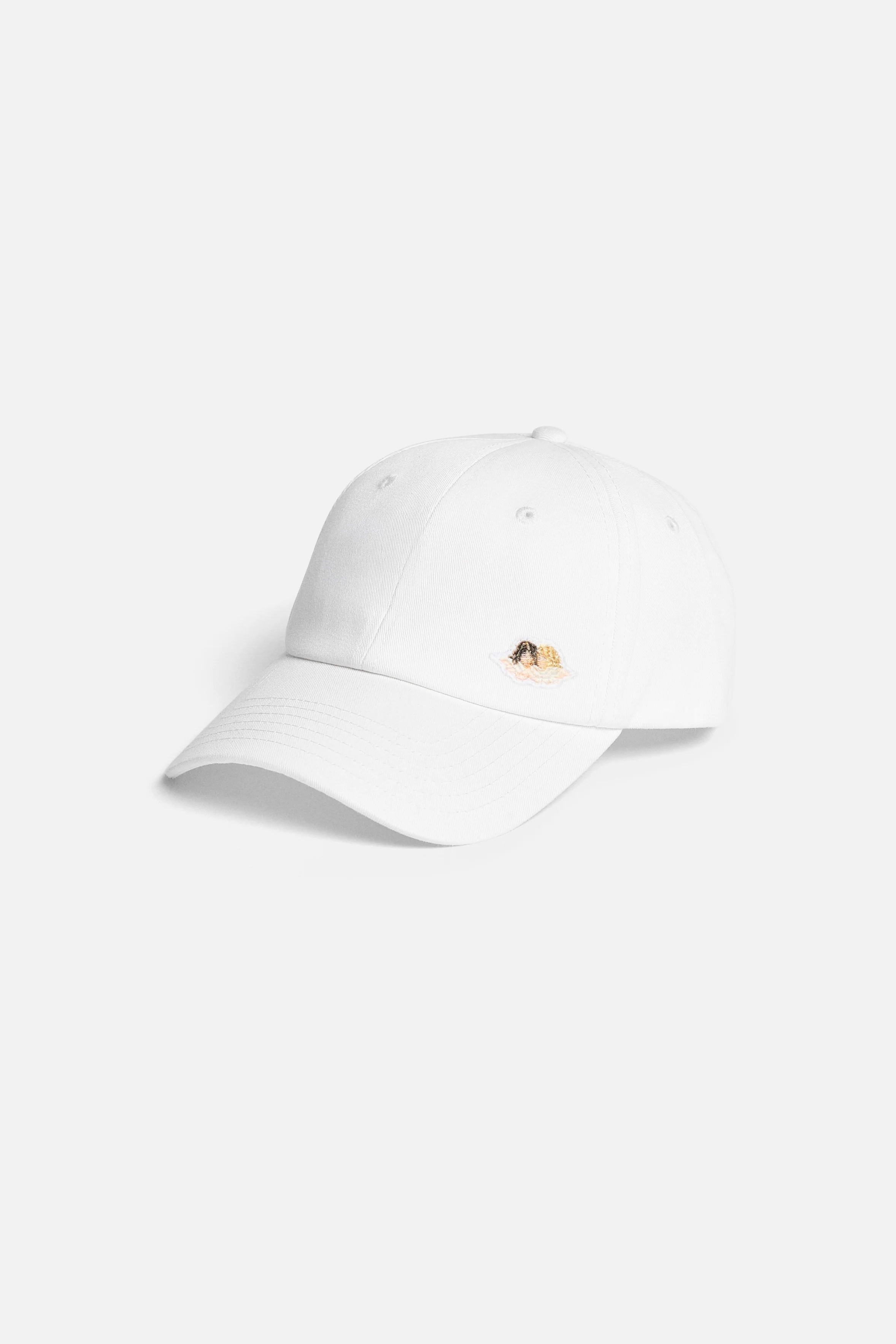 Angels Patch Cap White - Image 4