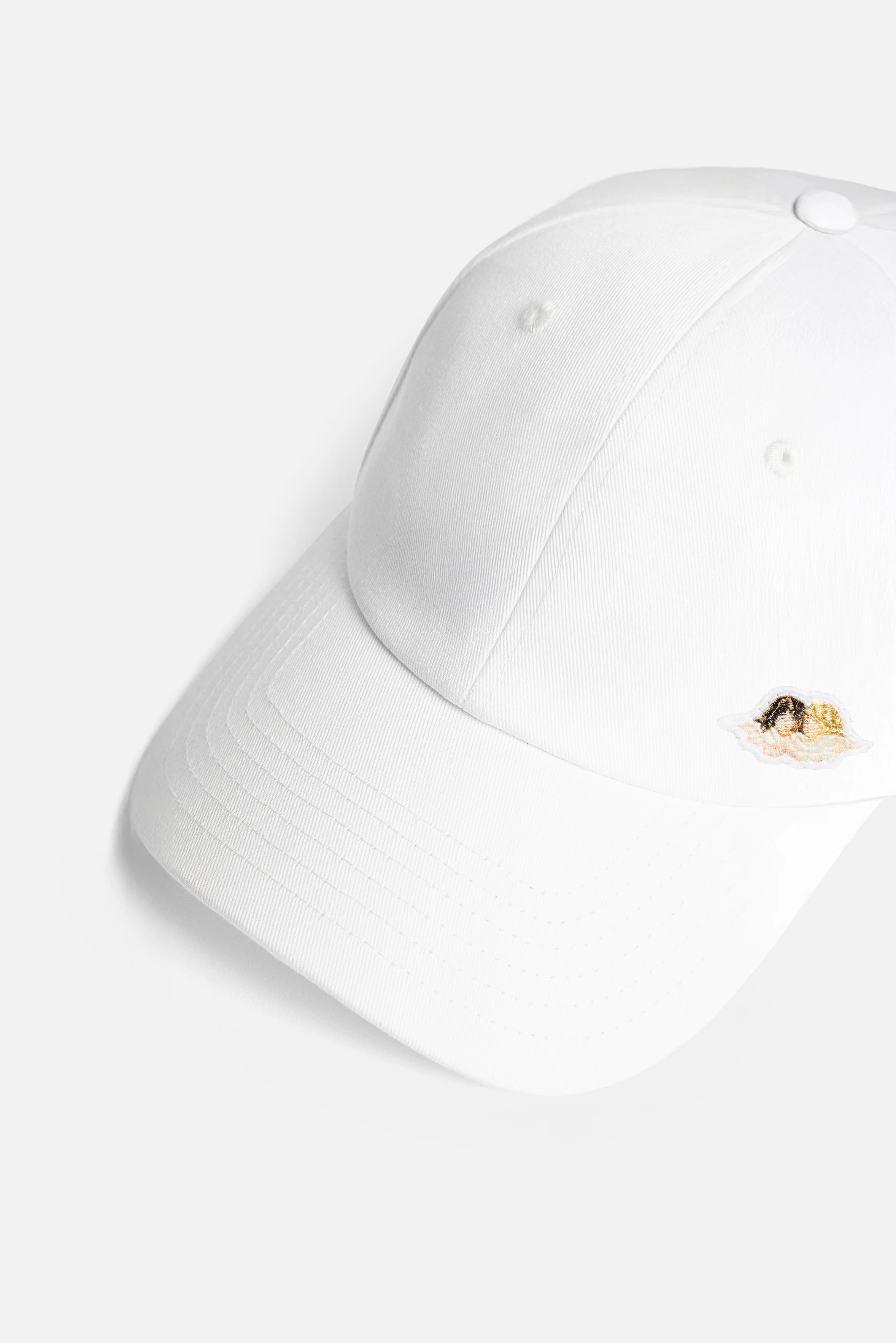 Angels Patch Cap White - Image 5