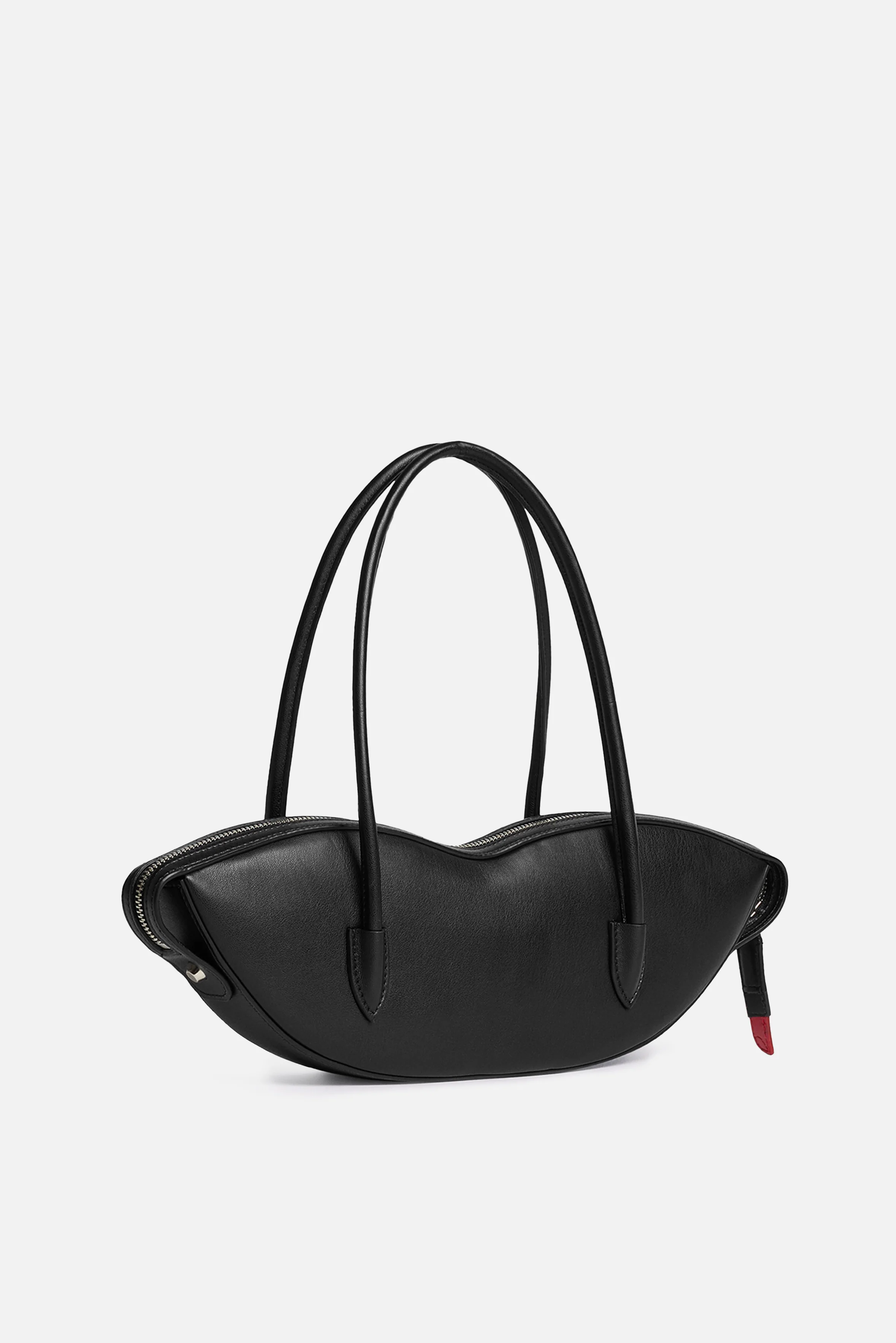 Lips Bag Black - Image 3
