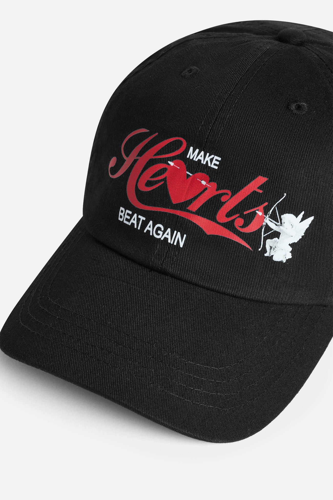 Make Hearts Beat Again Cap Black - Image 4