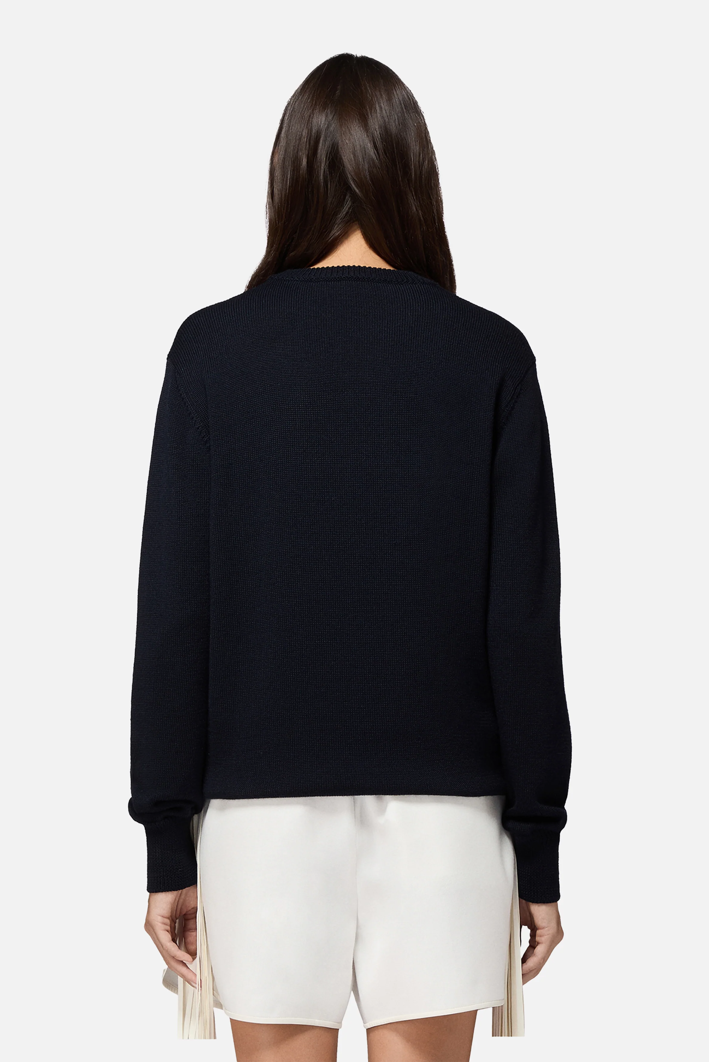 Poodle Jumper Navy - Image 3