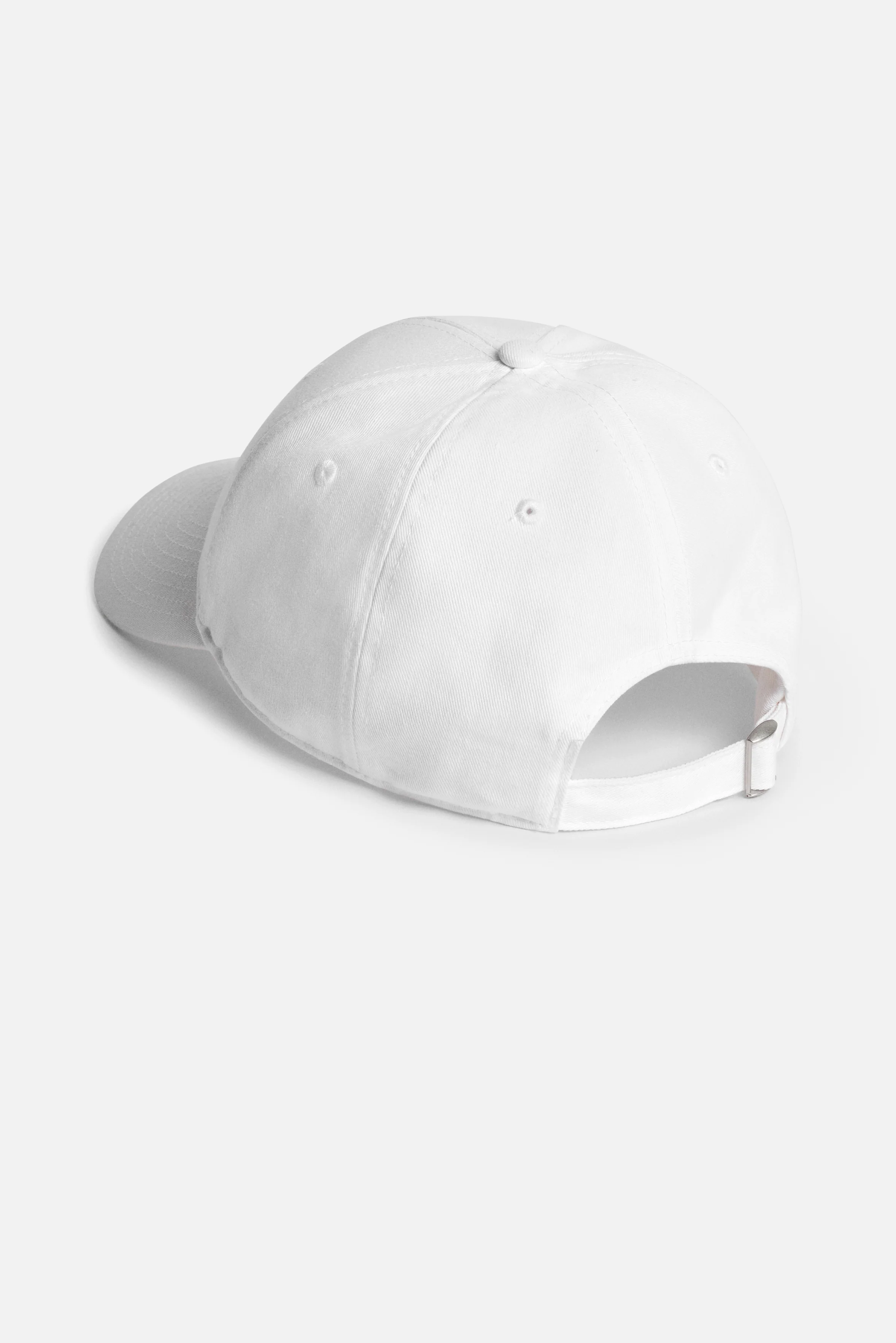 Star Logo Cap White - Image 5