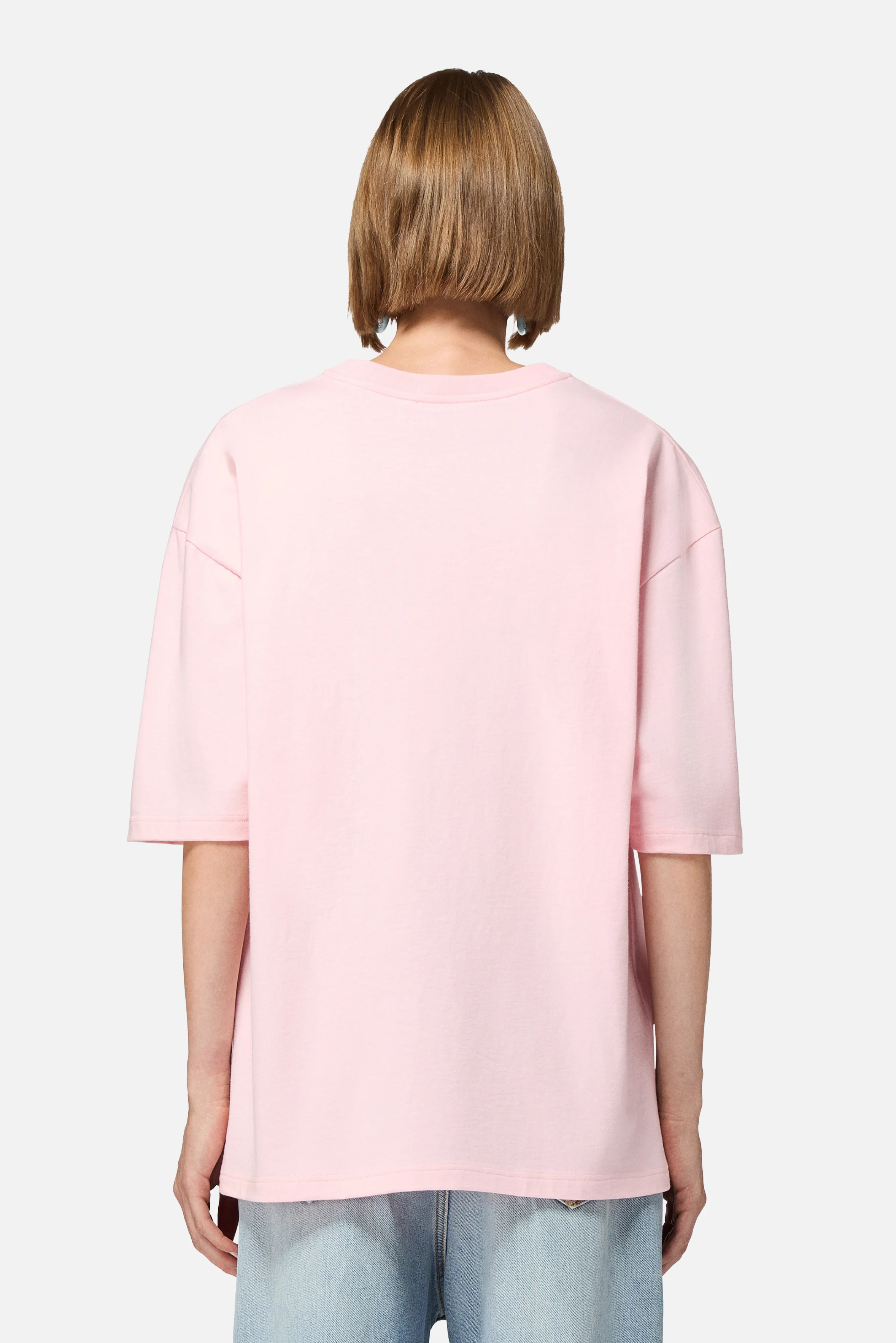 Toys Print Print Relaxed T-Shirt Pink - Image 3