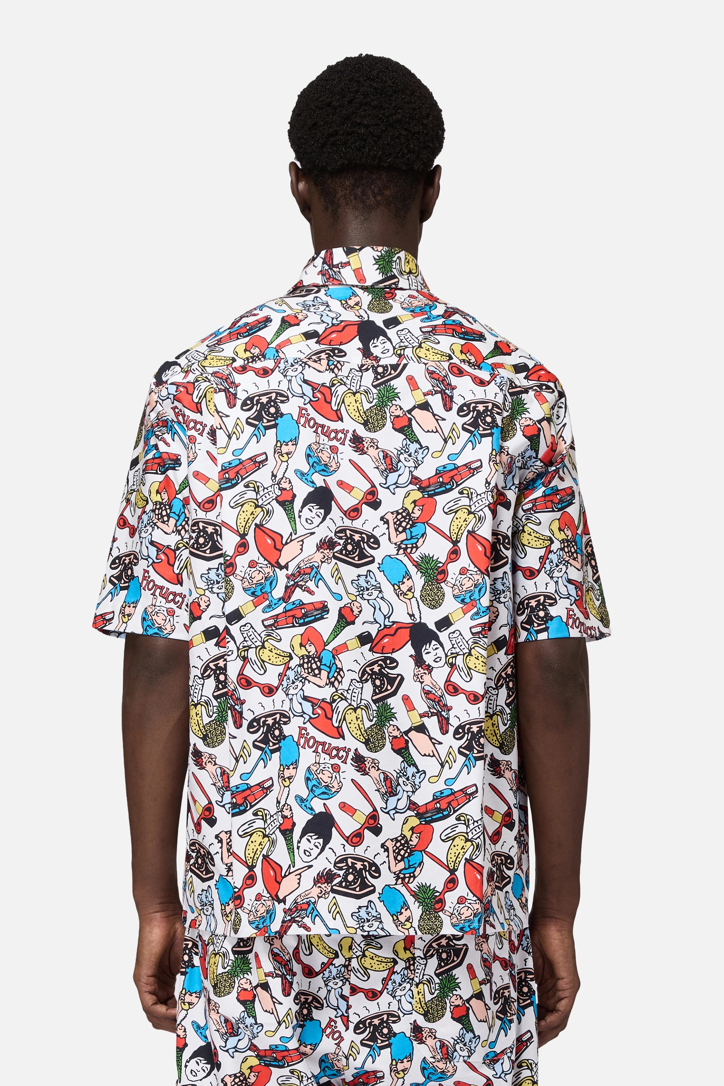 Toys Print Shirt Multi - Image 4